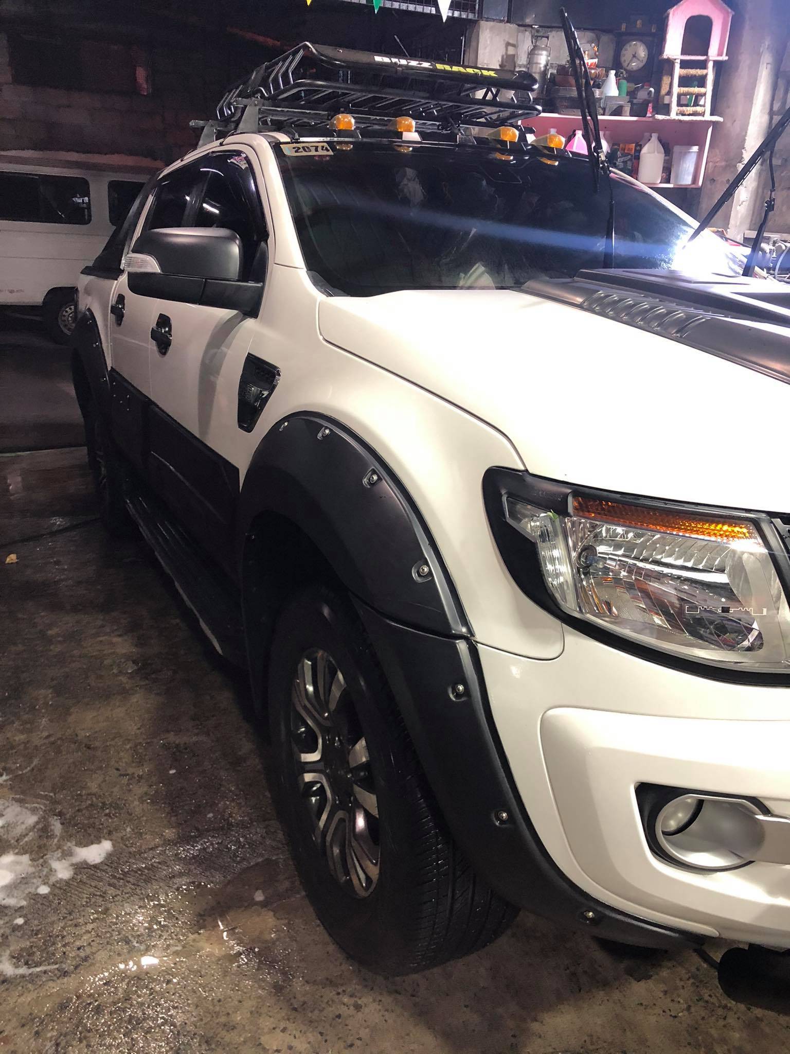 2015 Ford Ranger 2015 Ford Ranger