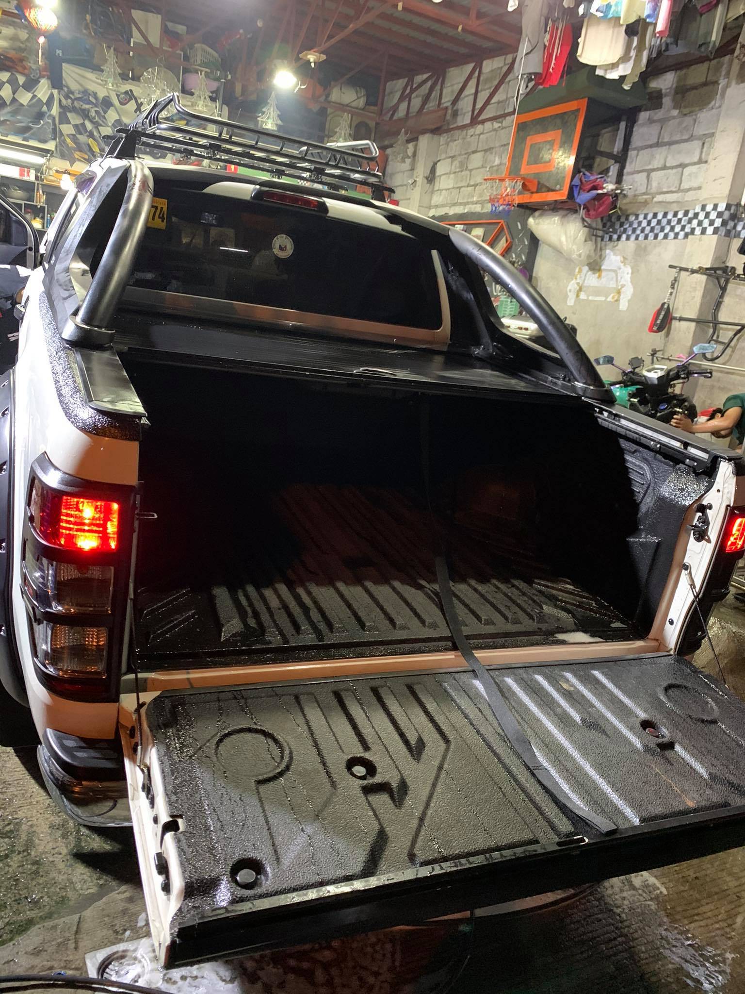 2015 Ford Ranger 2015 Ford Ranger