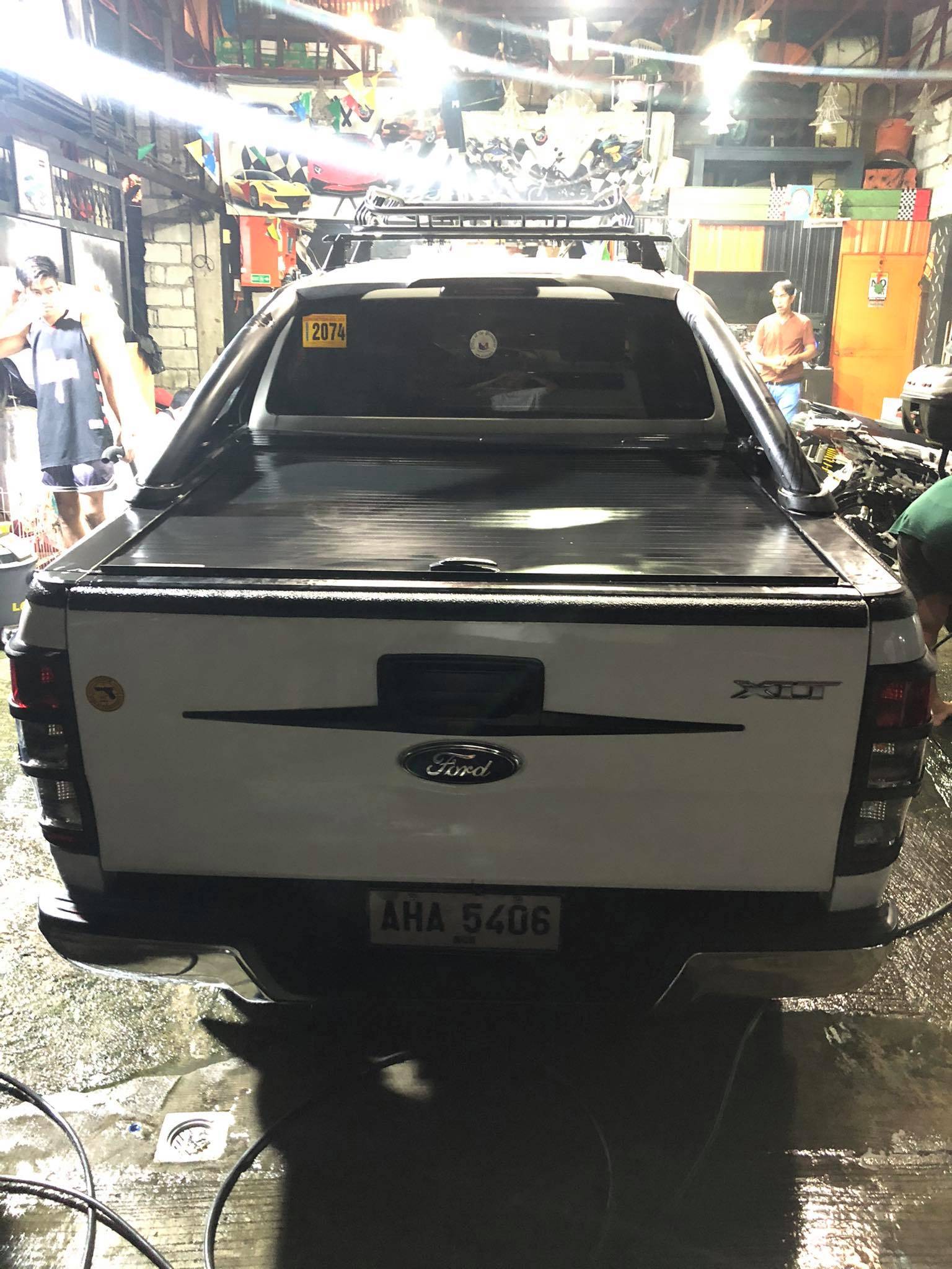 2015 Ford Ranger 2015 Ford Ranger