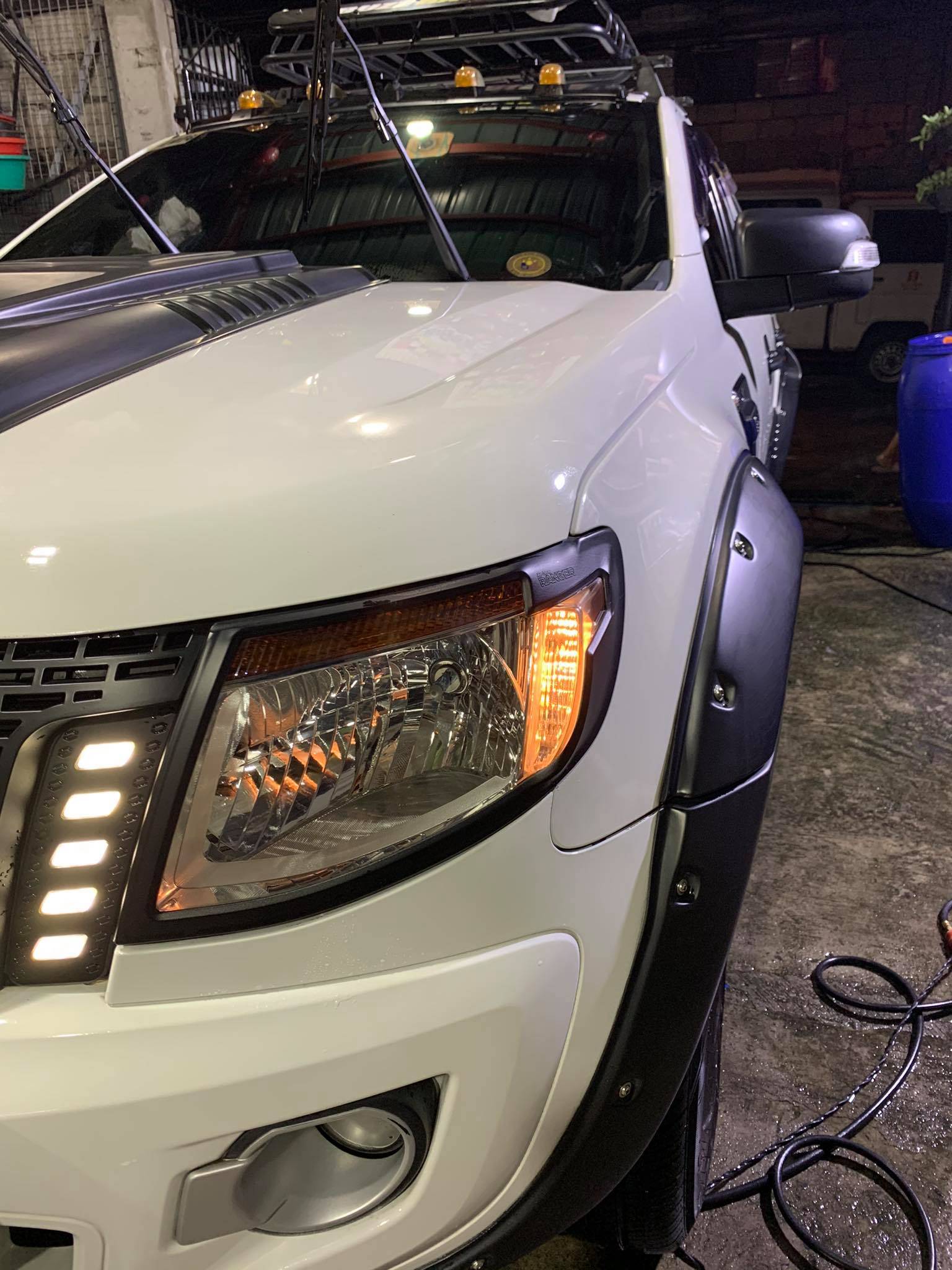 2015 Ford Ranger 2015 Ford Ranger