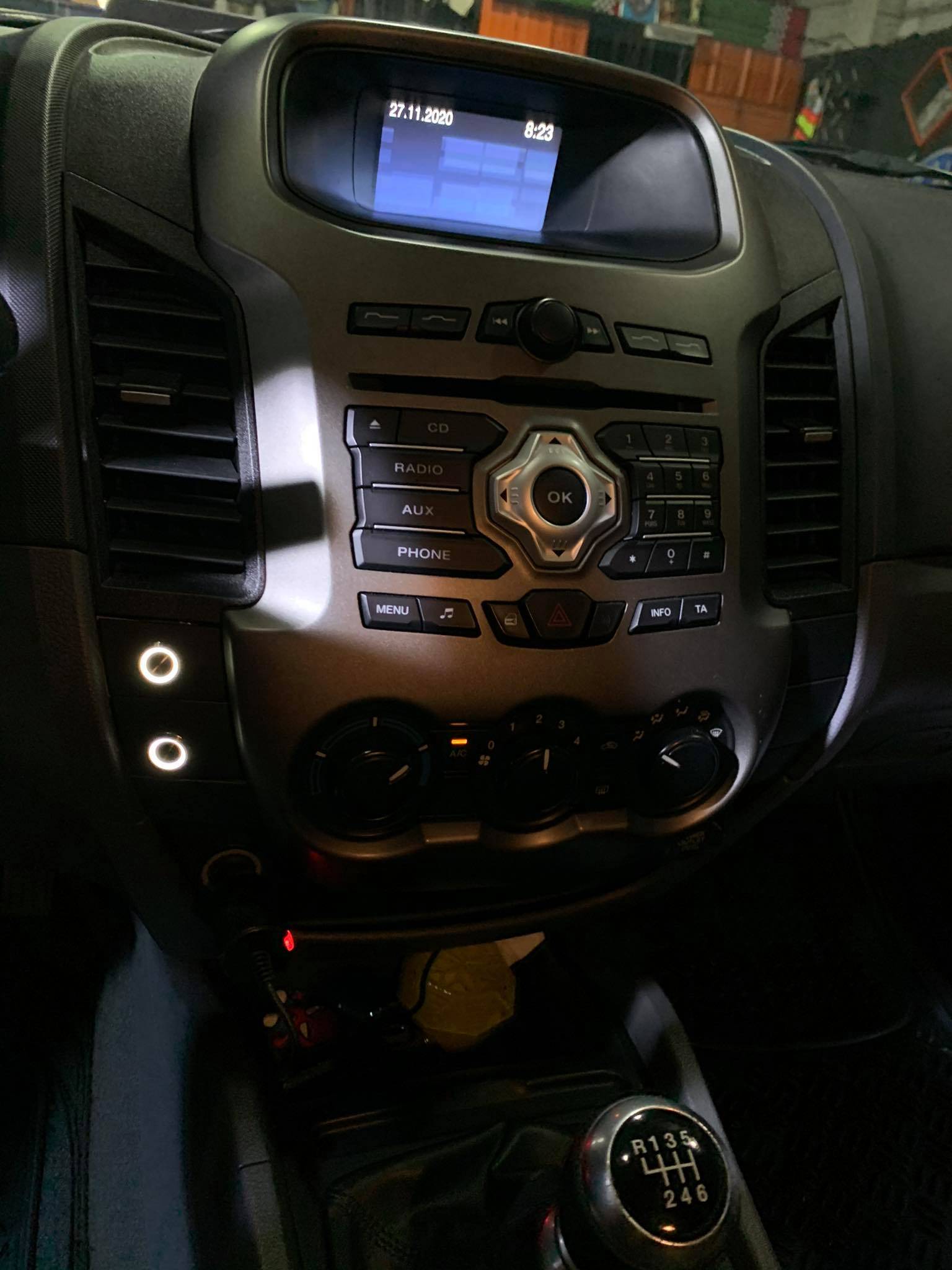2015 Ford Ranger 2015 Ford Ranger