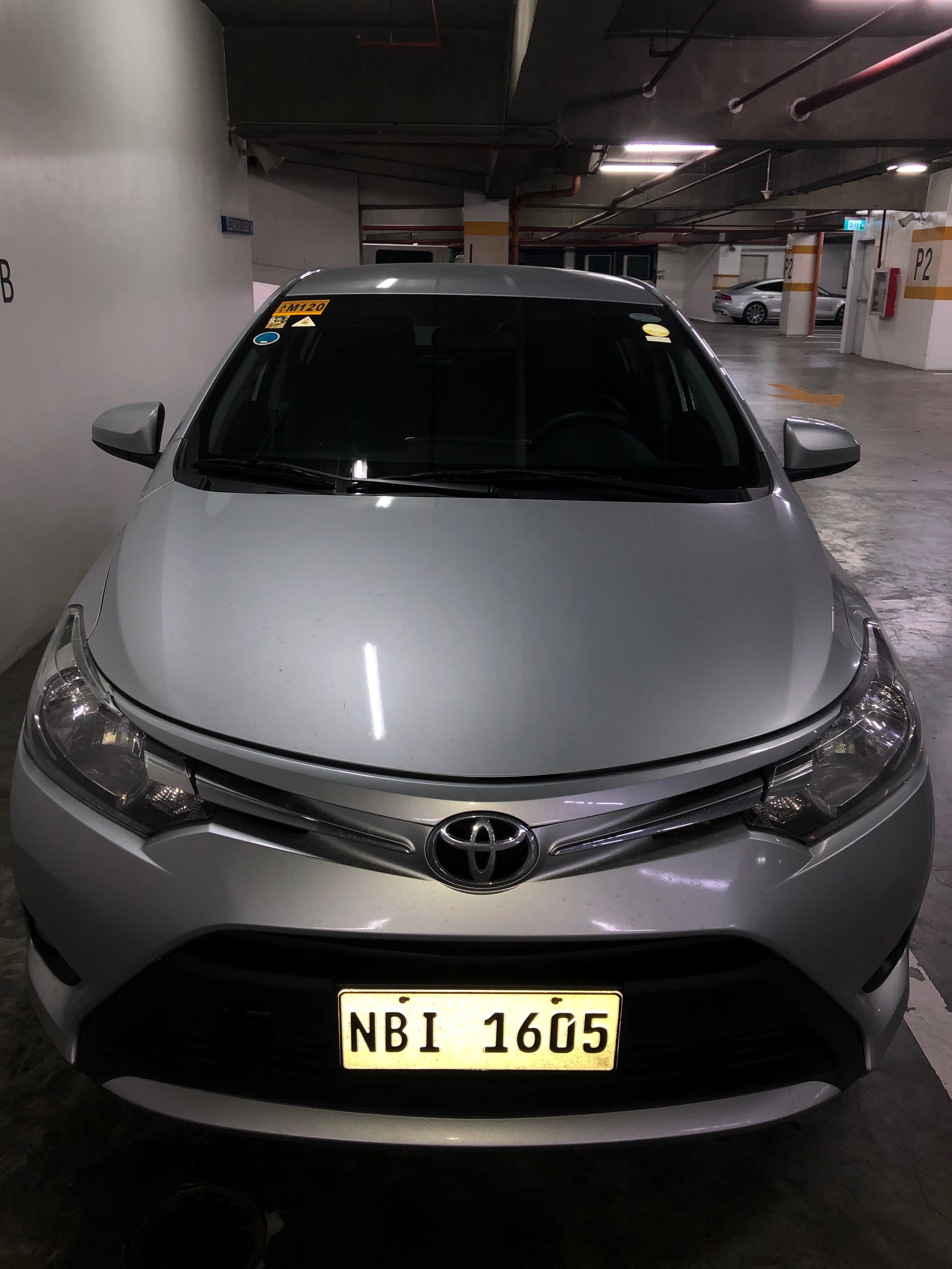 2018 Toyota Vios 2018 Toyota Vios