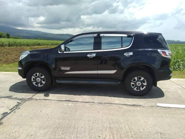 2013 Chevrolet Trailblazer 2013 Chevrolet Trailblazer