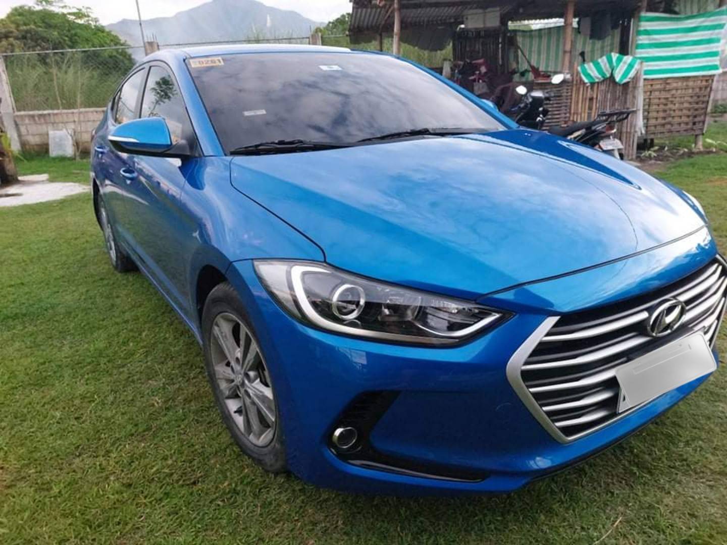 2017 Hyundai Elantra 2017 Hyundai Elantra