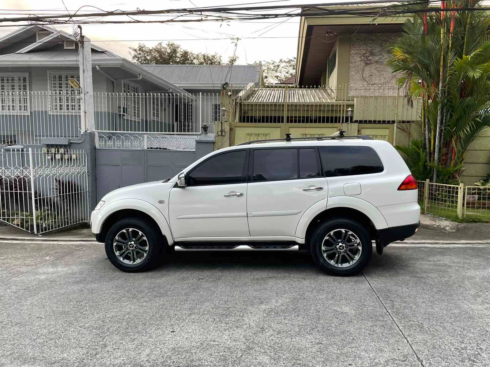 2009 Mitsubishi Montero Sport 2009 Mitsubishi Montero Sport