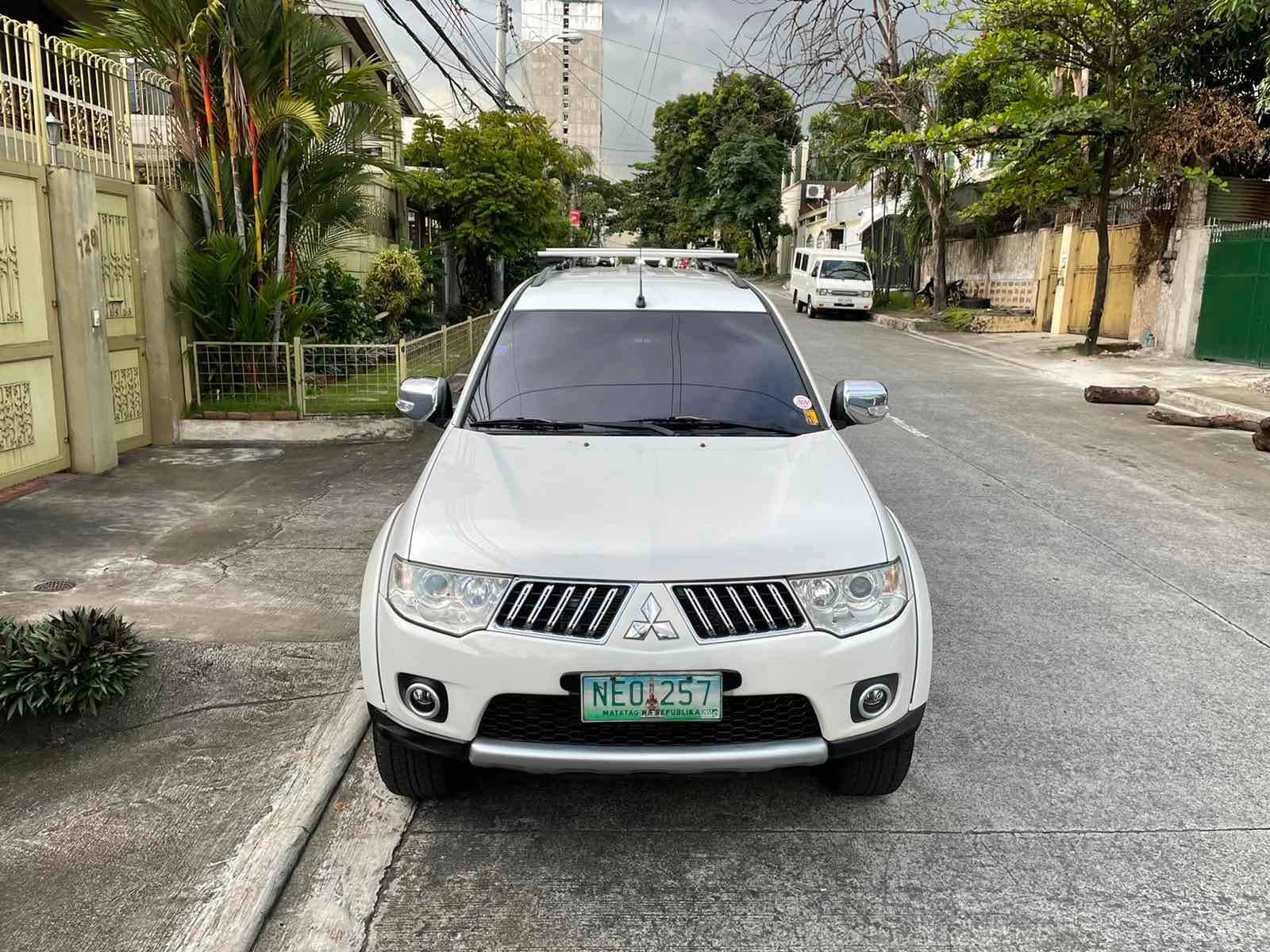 2009 Mitsubishi Montero Sport 2009 Mitsubishi Montero Sport