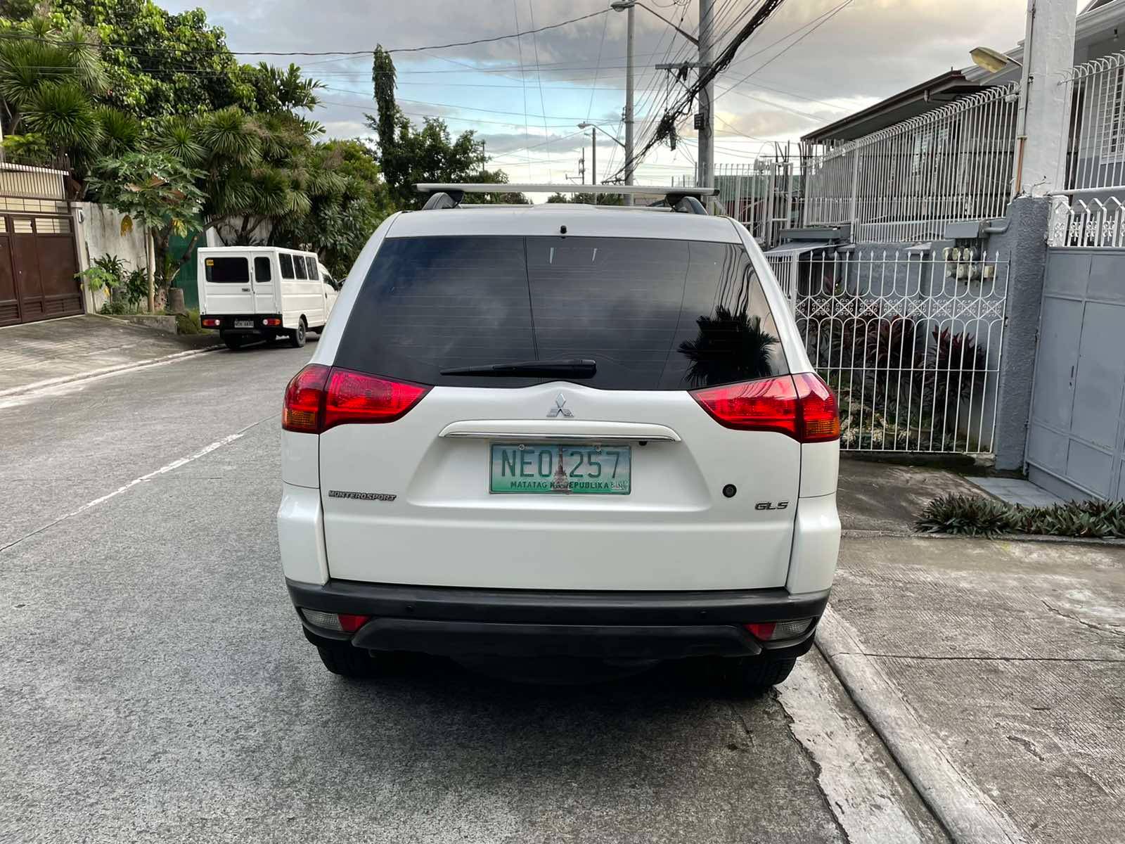 2009 Mitsubishi Montero Sport 2009 Mitsubishi Montero Sport