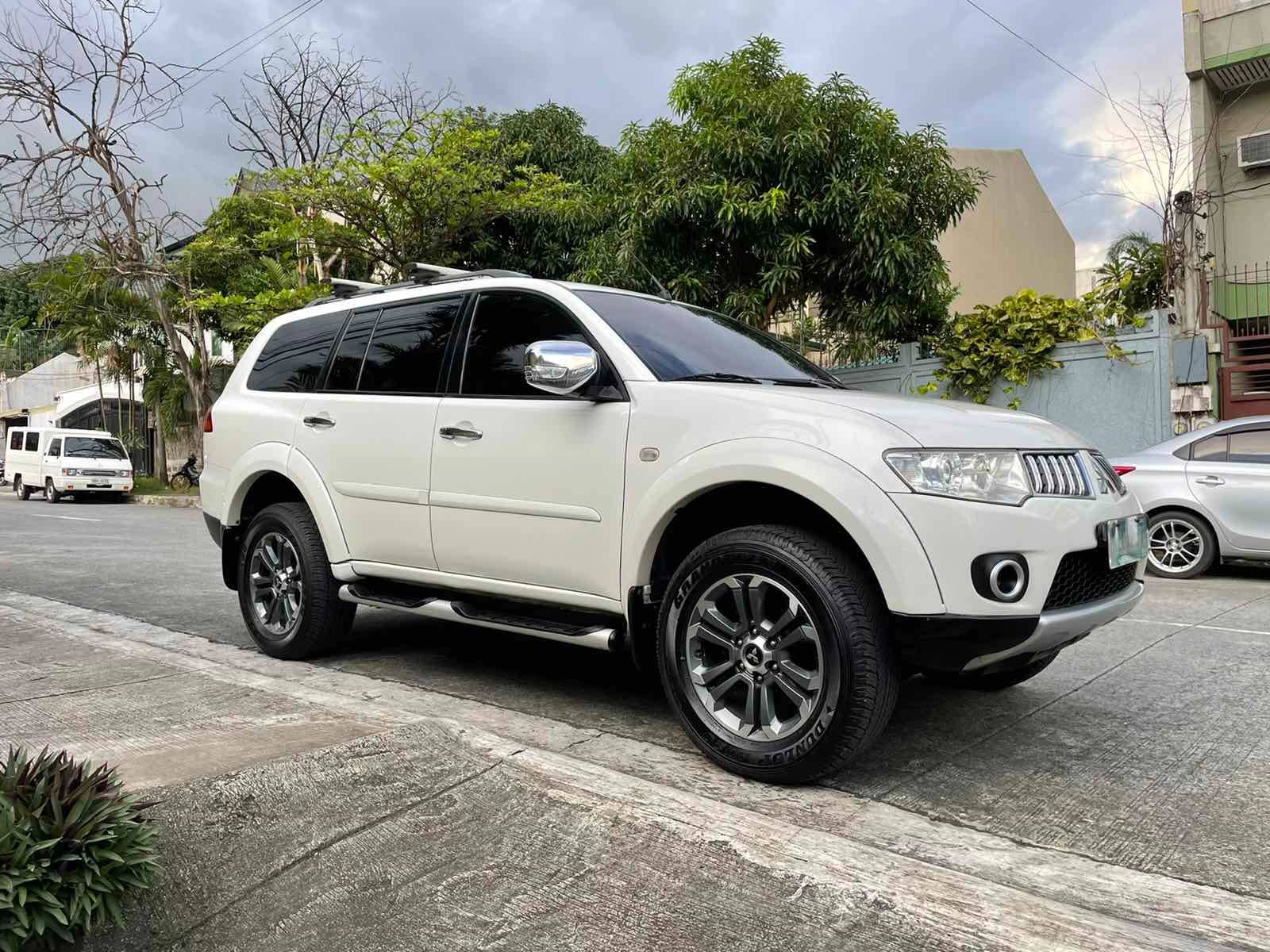 2009 Mitsubishi Montero Sport 2009 Mitsubishi Montero Sport