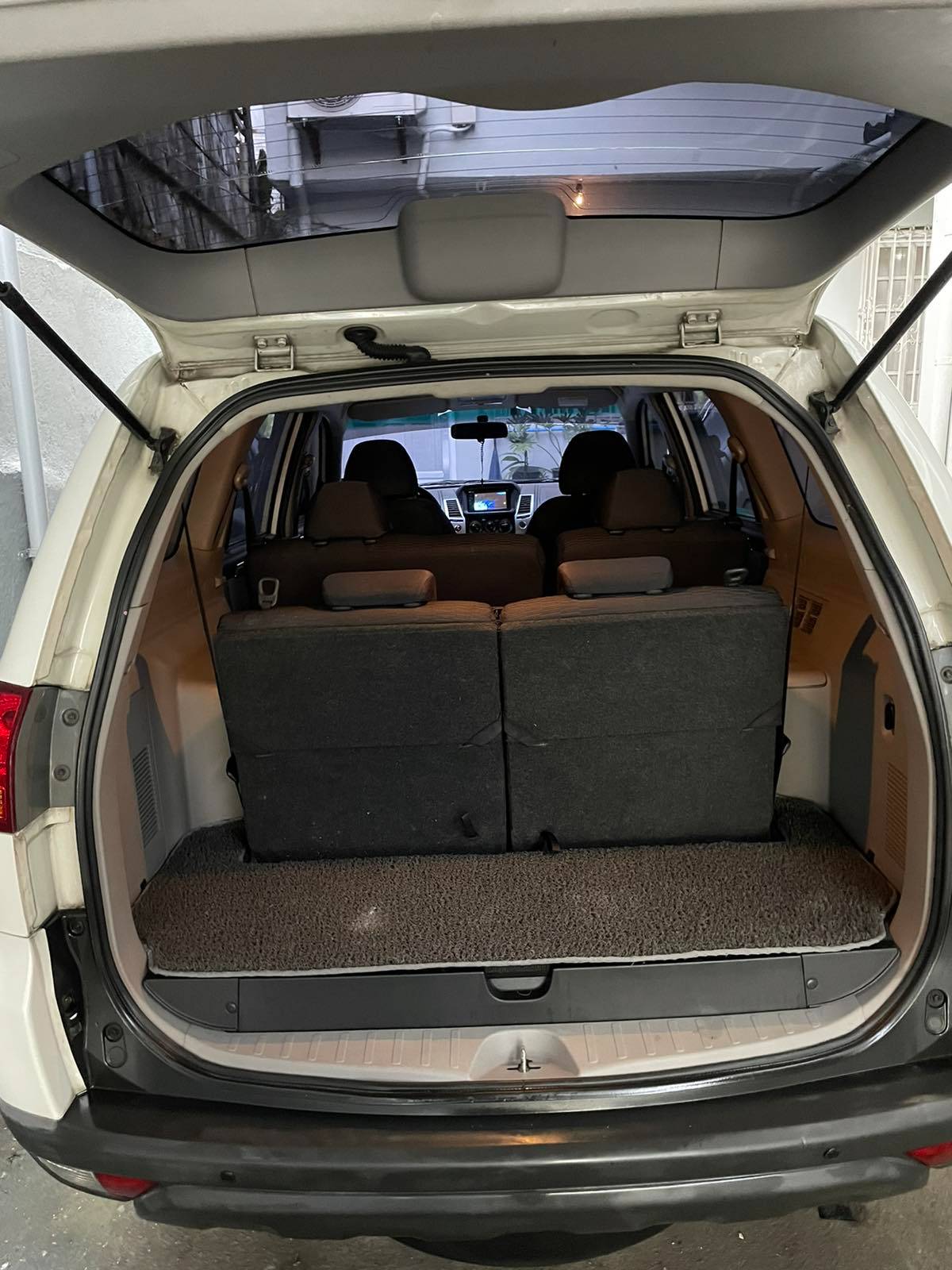 2009 Mitsubishi Montero Sport 2009 Mitsubishi Montero Sport