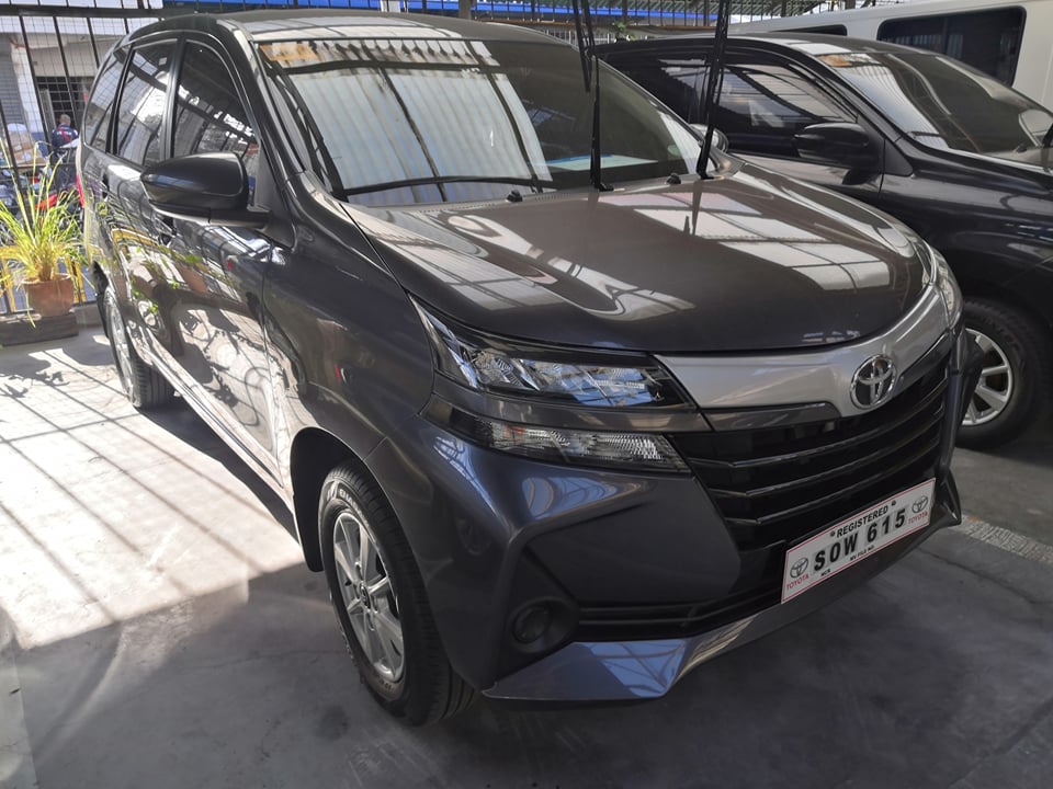 2021 Toyota Avanza 2021 Toyota Avanza