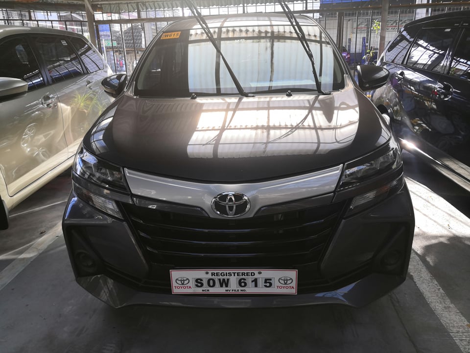 2021 Toyota Avanza 2021 Toyota Avanza
