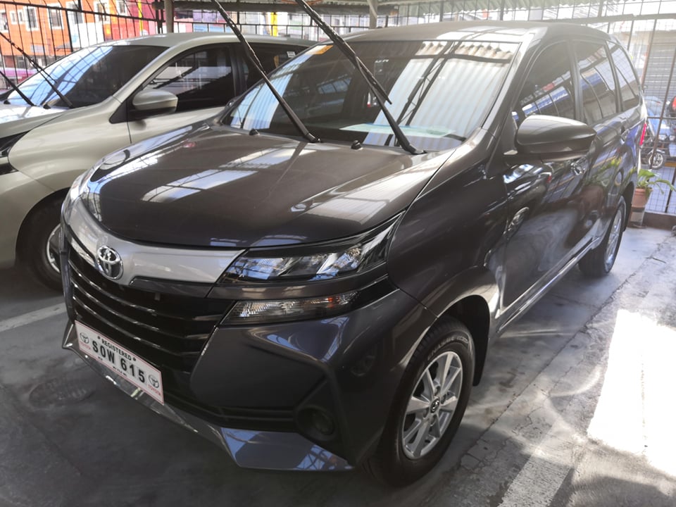 2021 Toyota Avanza 2021 Toyota Avanza
