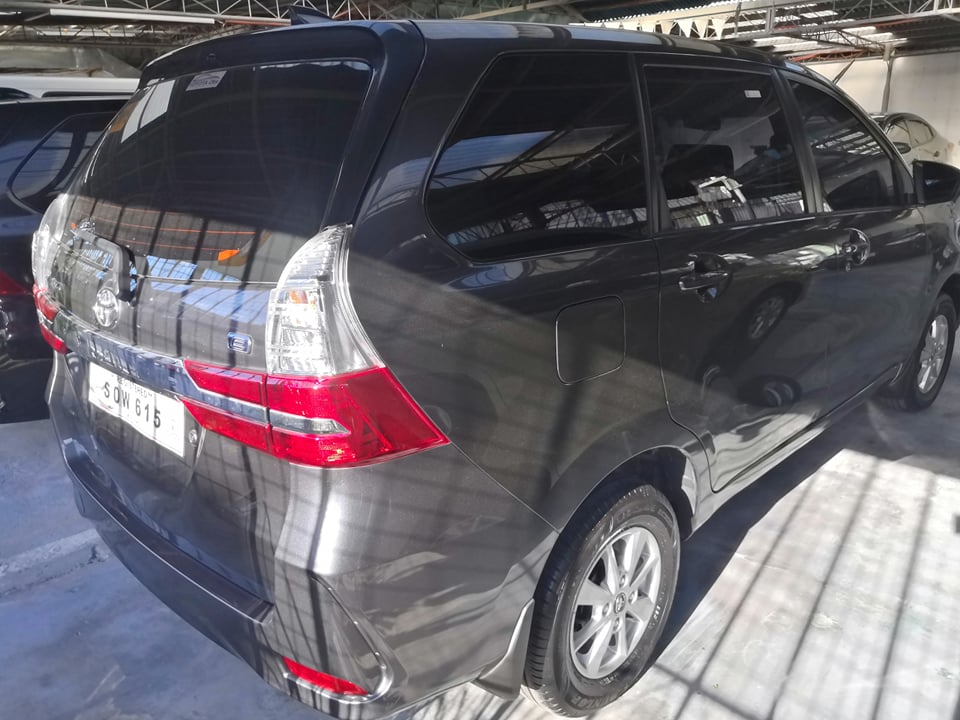 2021 Toyota Avanza 2021 Toyota Avanza