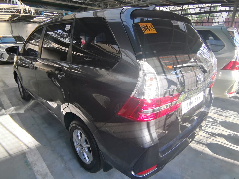 2021 Toyota Avanza 2021 Toyota Avanza