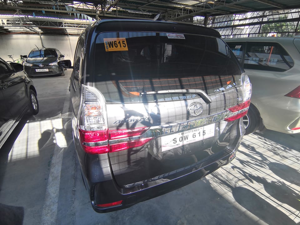 2021 Toyota Avanza 2021 Toyota Avanza