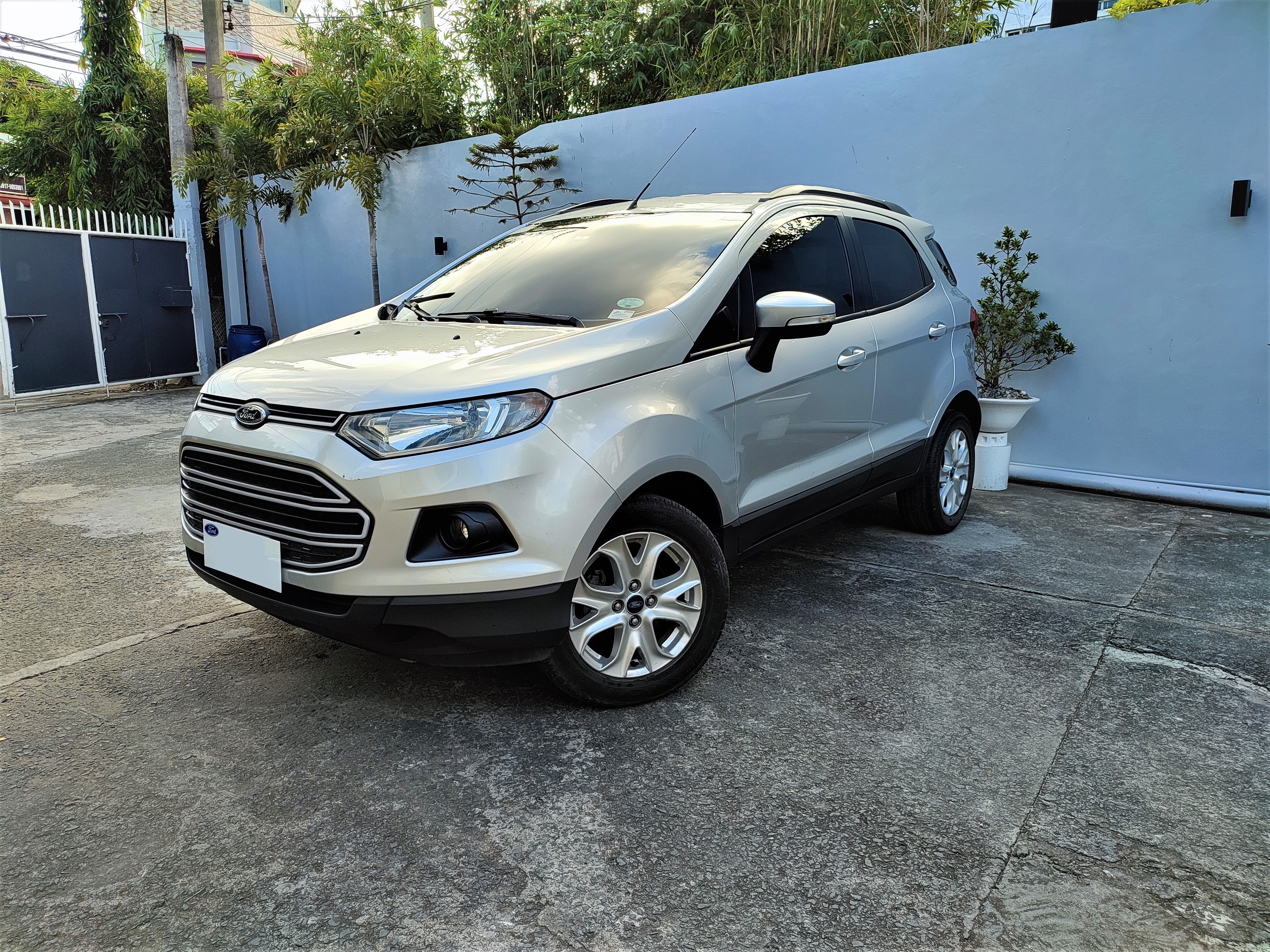 Second Hand 2018 Ford Ecosport Second Hand 2018 Ford Ecosport