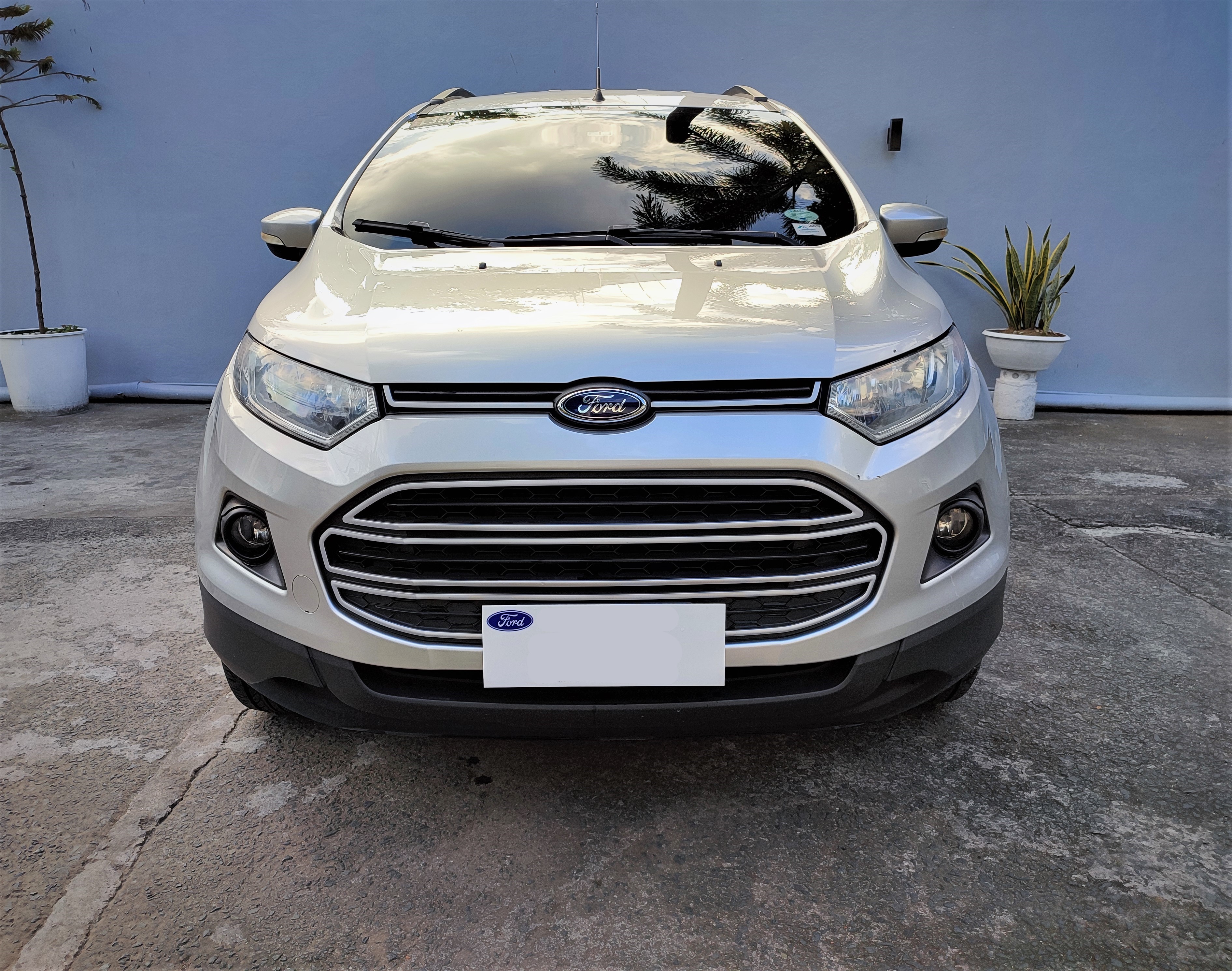 2018 Ford Ecosport 2018 Ford Ecosport