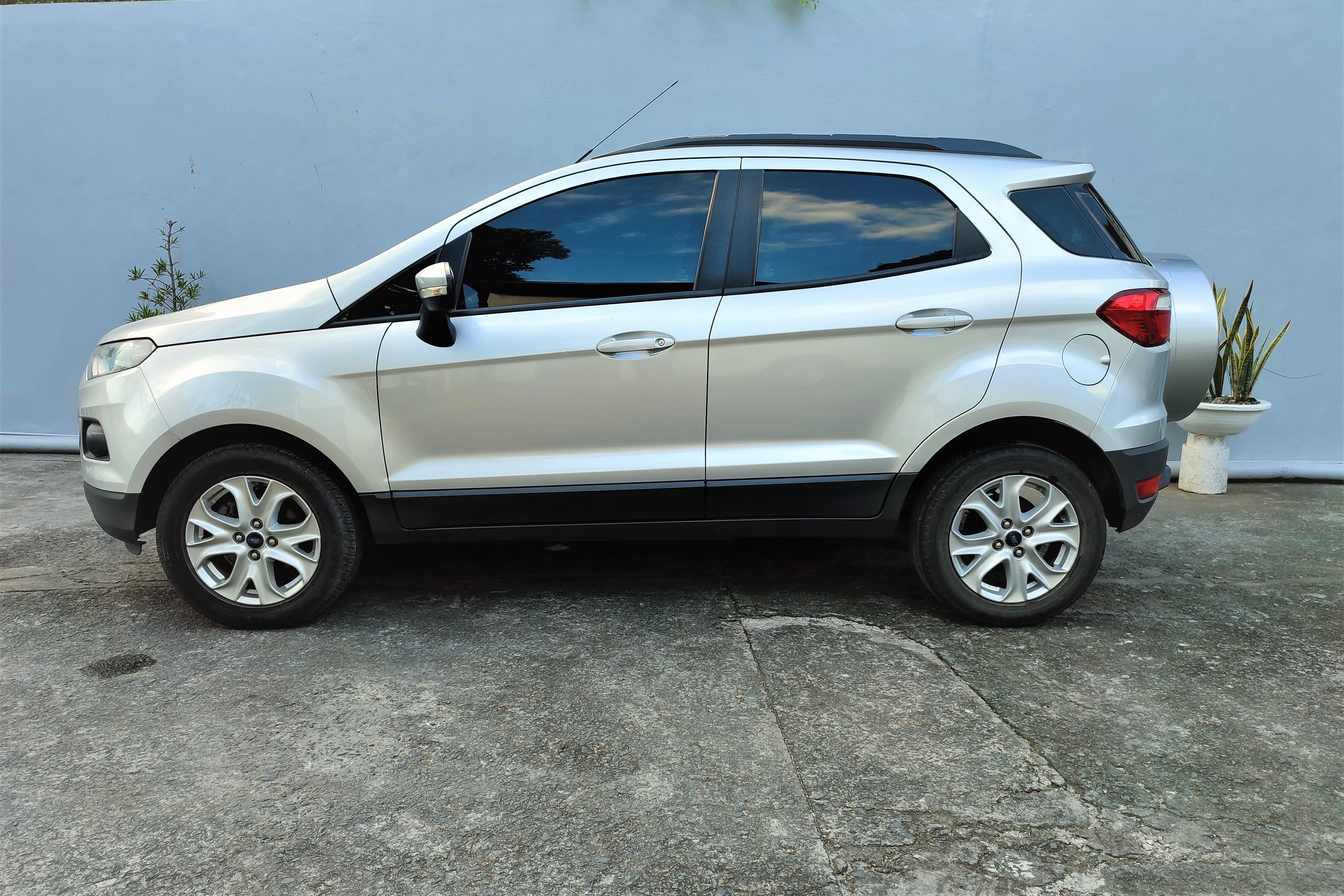 2018 Ford Ecosport 2018 Ford Ecosport