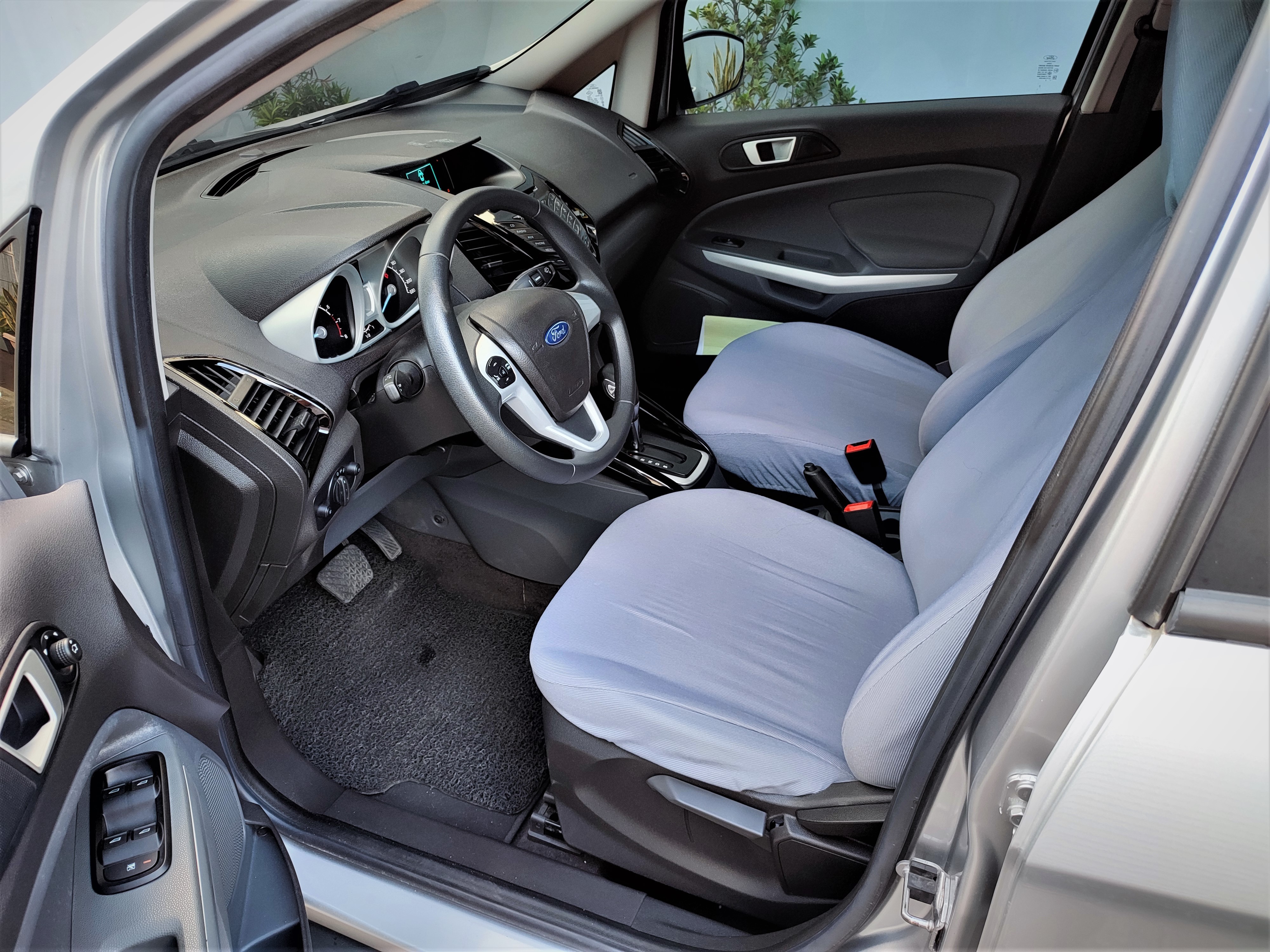 2018 Ford Ecosport 2018 Ford Ecosport