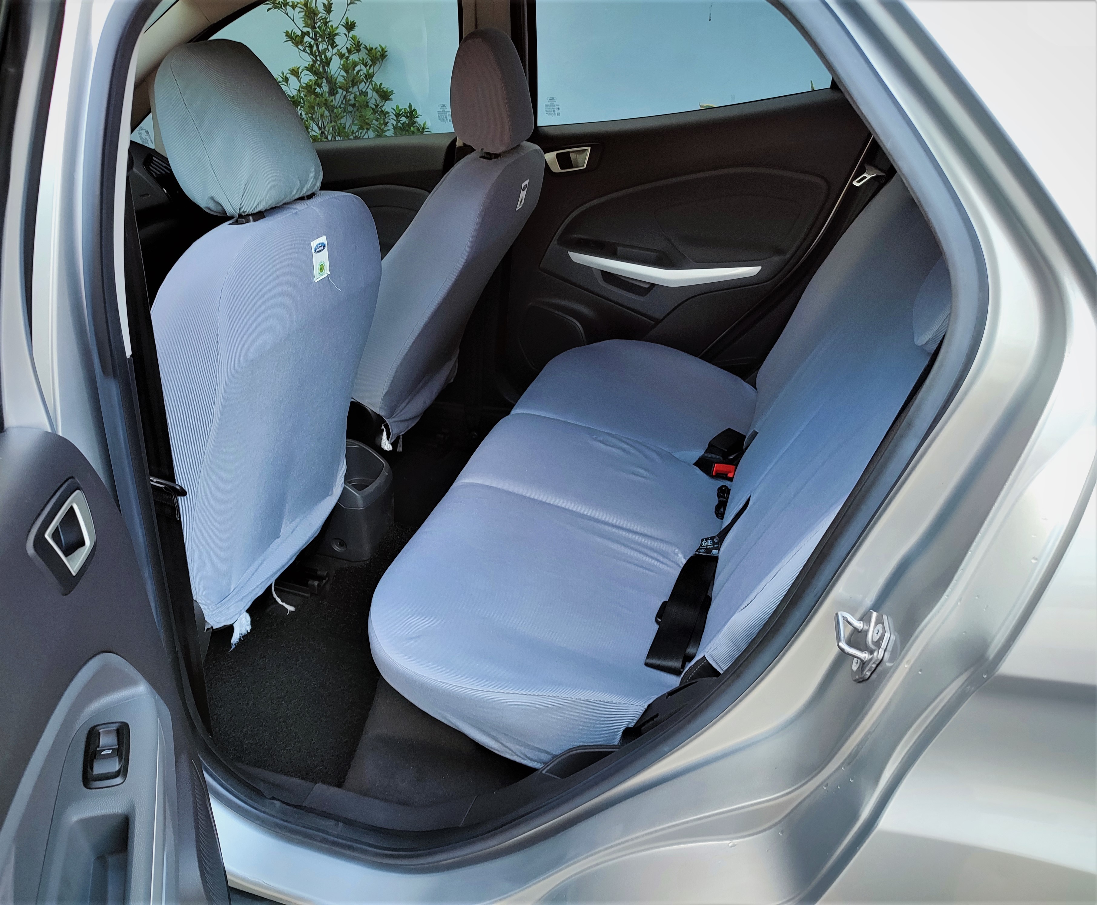 2018 Ford Ecosport 2018 Ford Ecosport