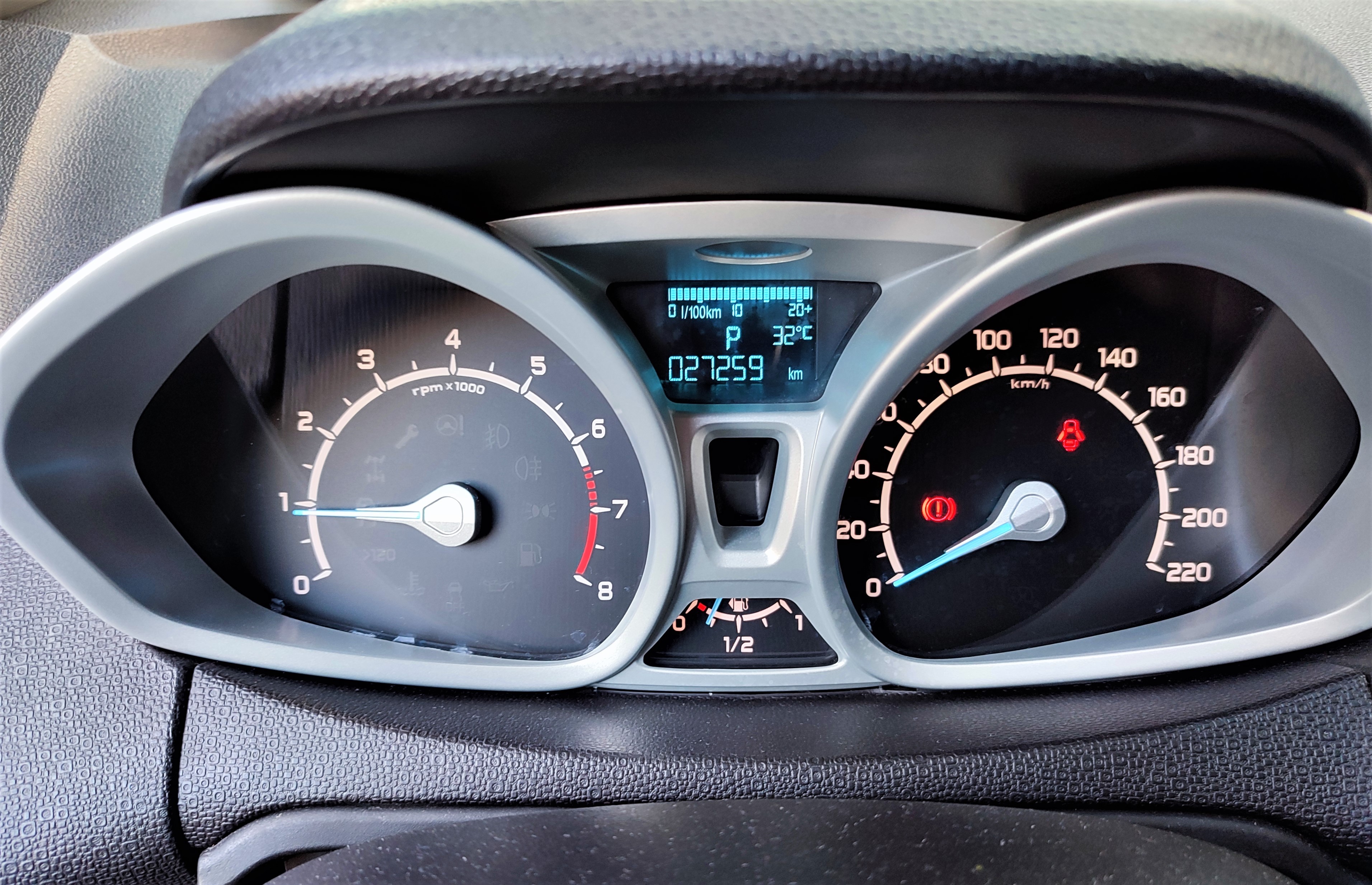 2018 Ford Ecosport 2018 Ford Ecosport