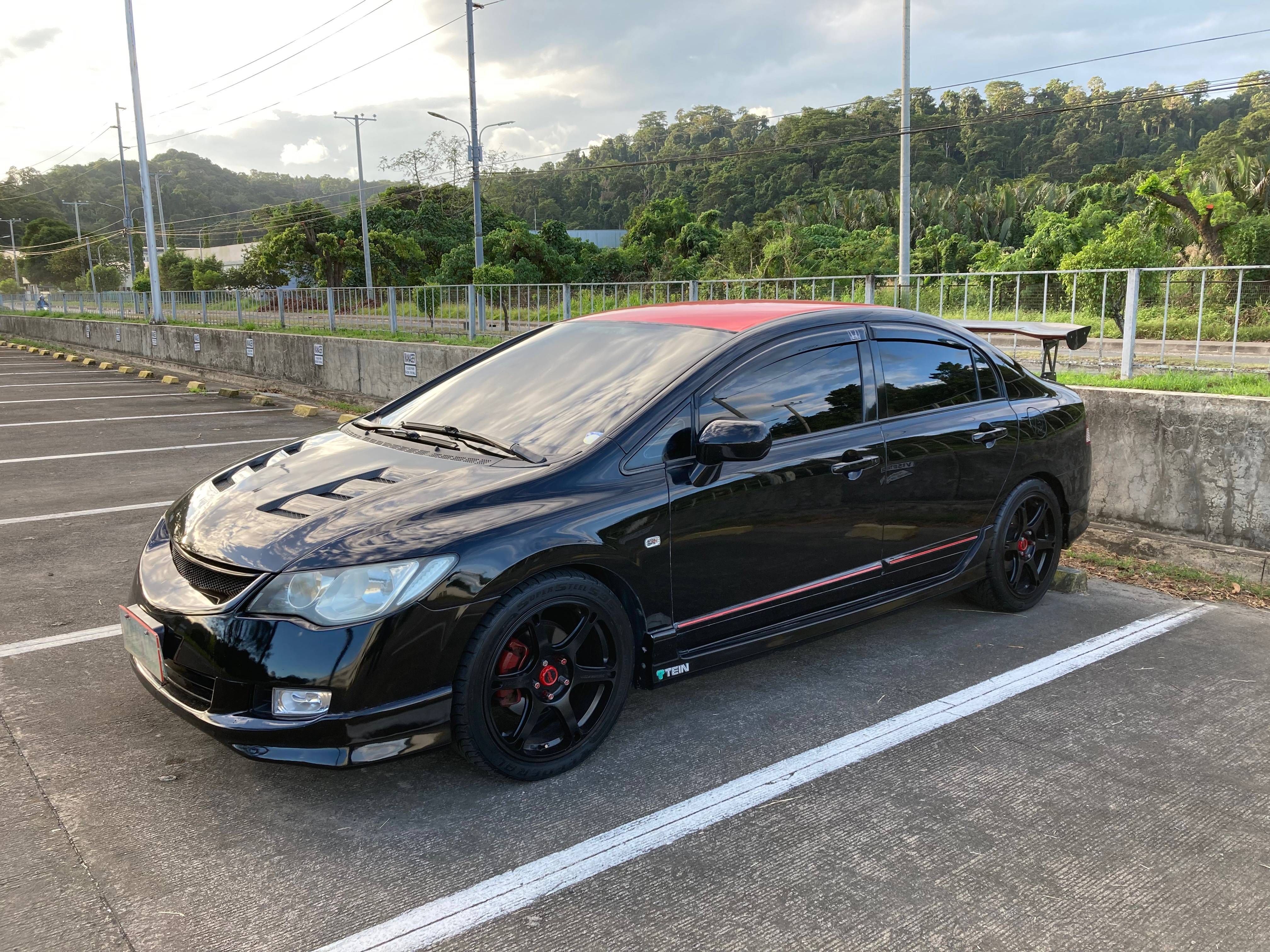 Used 2nd Hand Honda Civic For Sale In Philippines