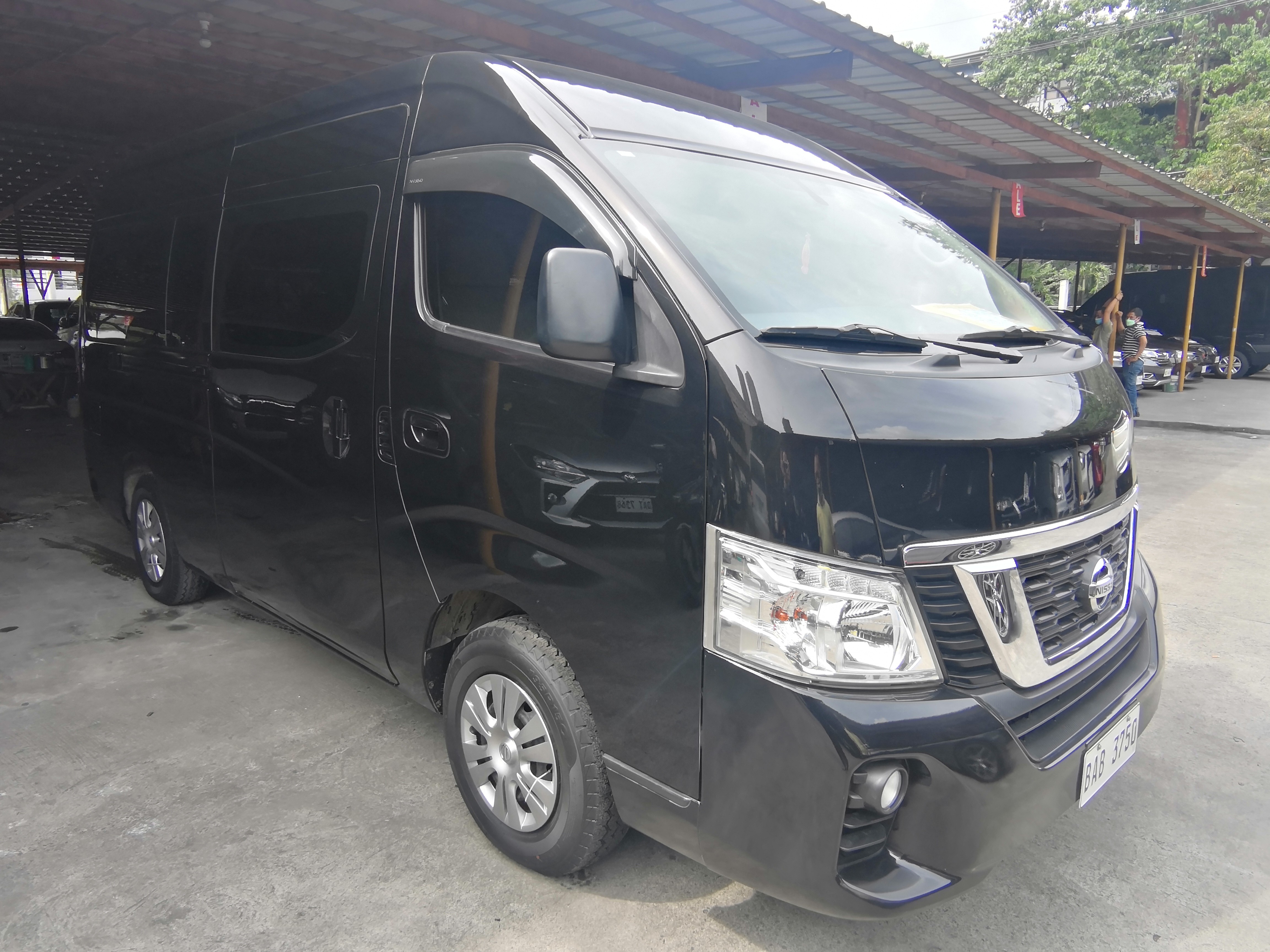 2019 Nissan NV350 Urvan 2019 Nissan NV350 Urvan