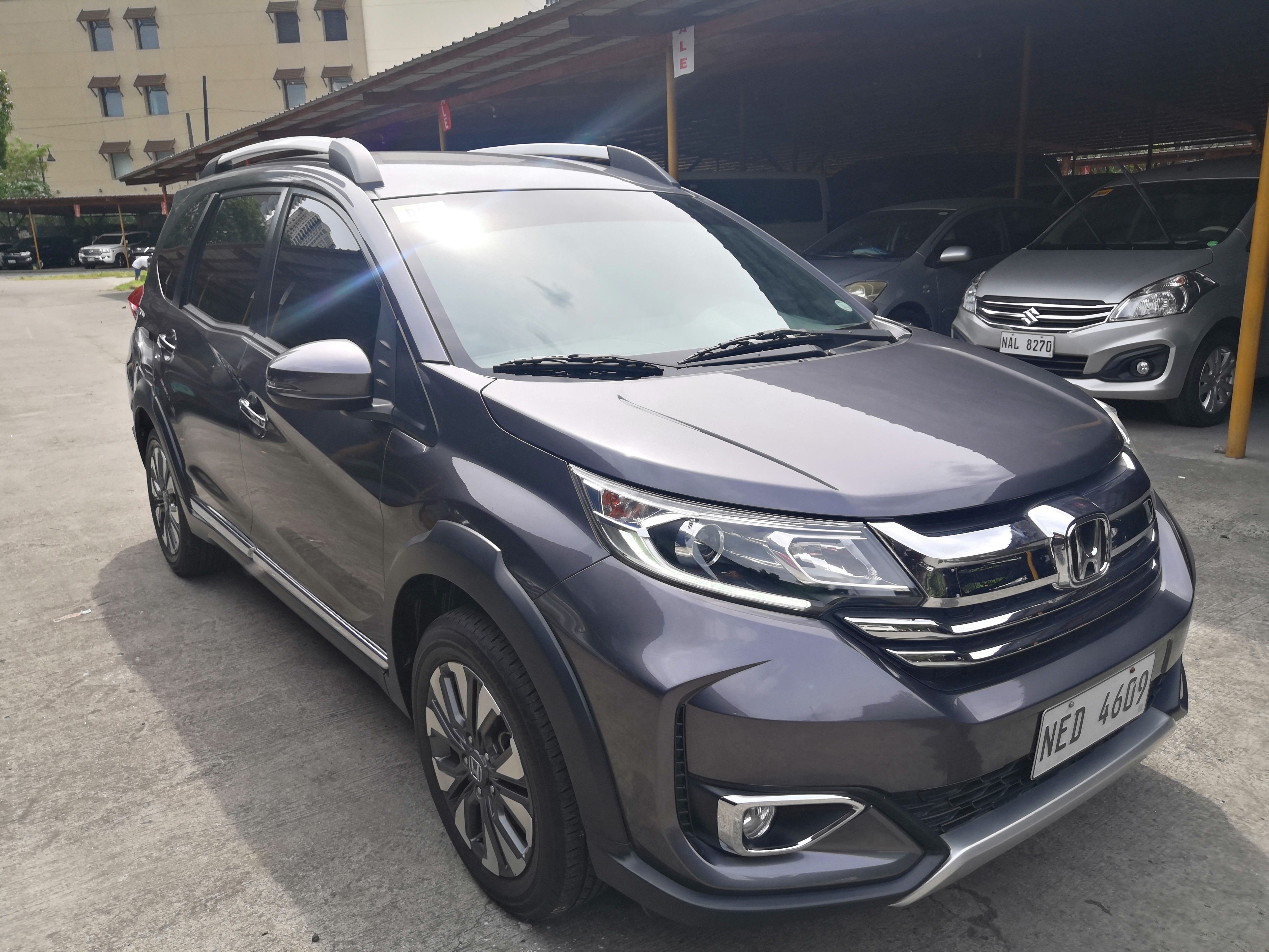 2020 Honda BR-V 2020 Honda BR-V