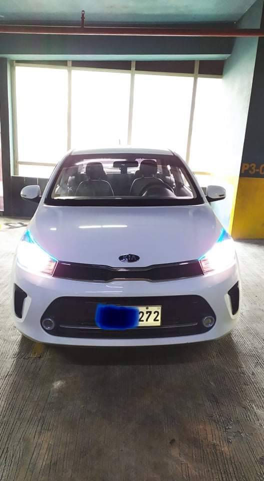Used 2020 Kia Soluto Used 2020 Kia Soluto