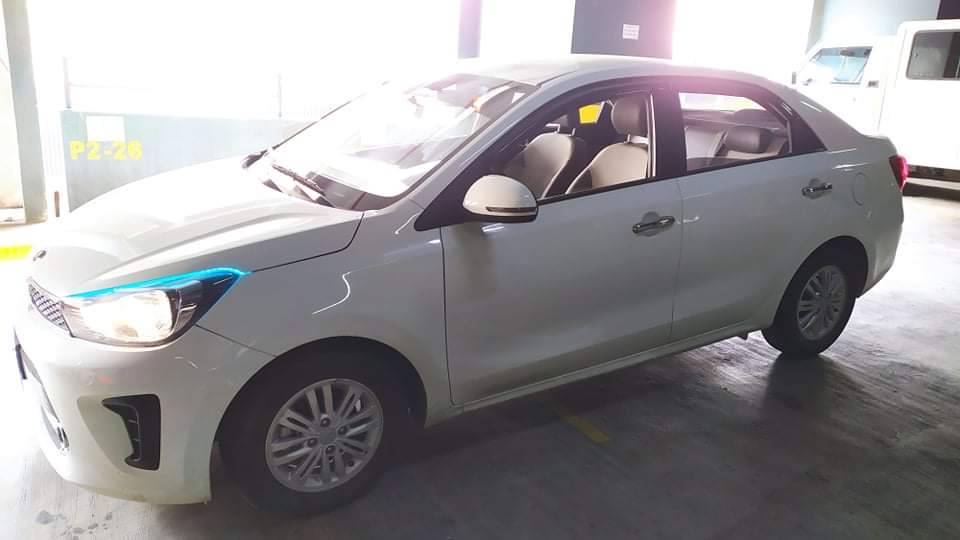 2020 Kia Soluto 2020 Kia Soluto