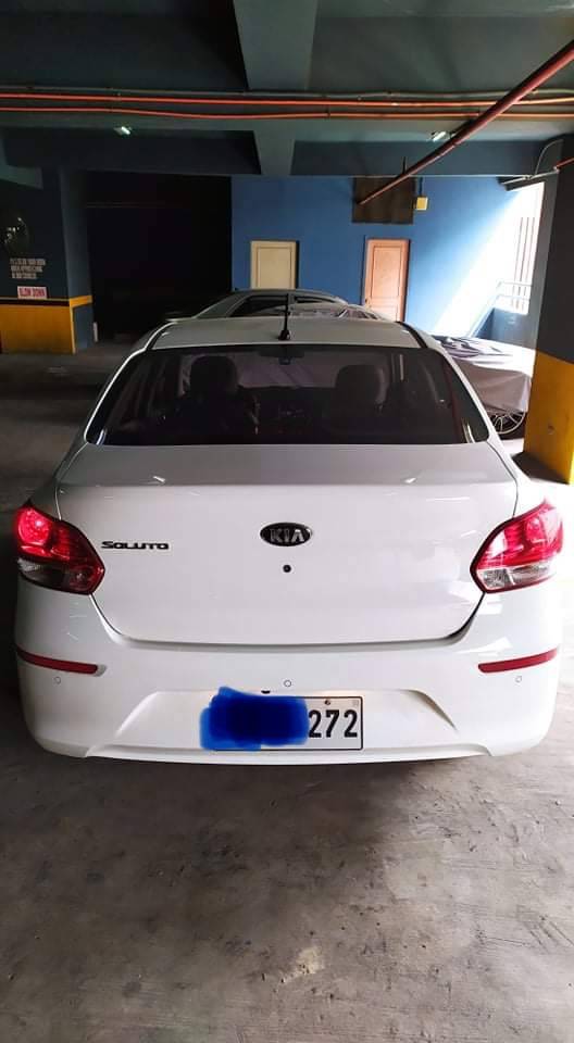 2020 Kia Soluto 2020 Kia Soluto