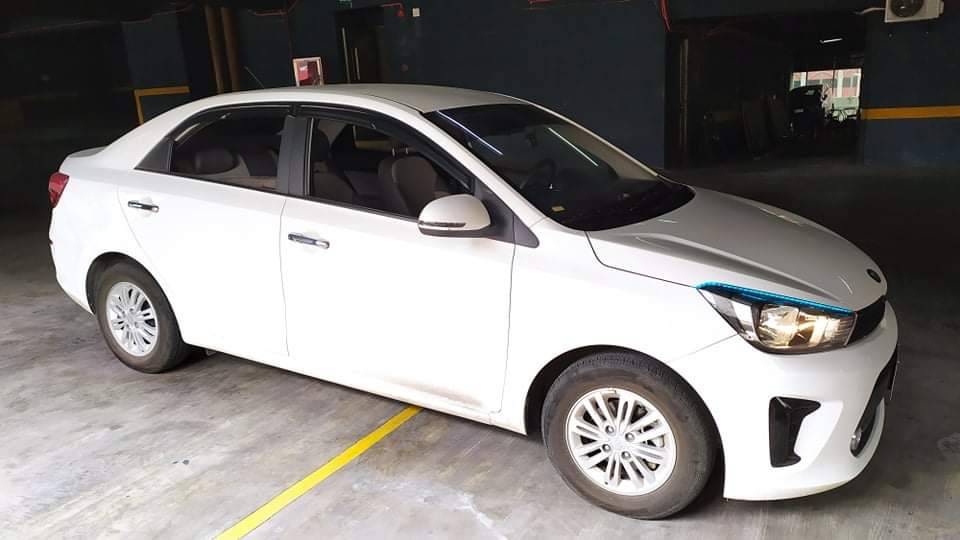 2020 Kia Soluto 2020 Kia Soluto