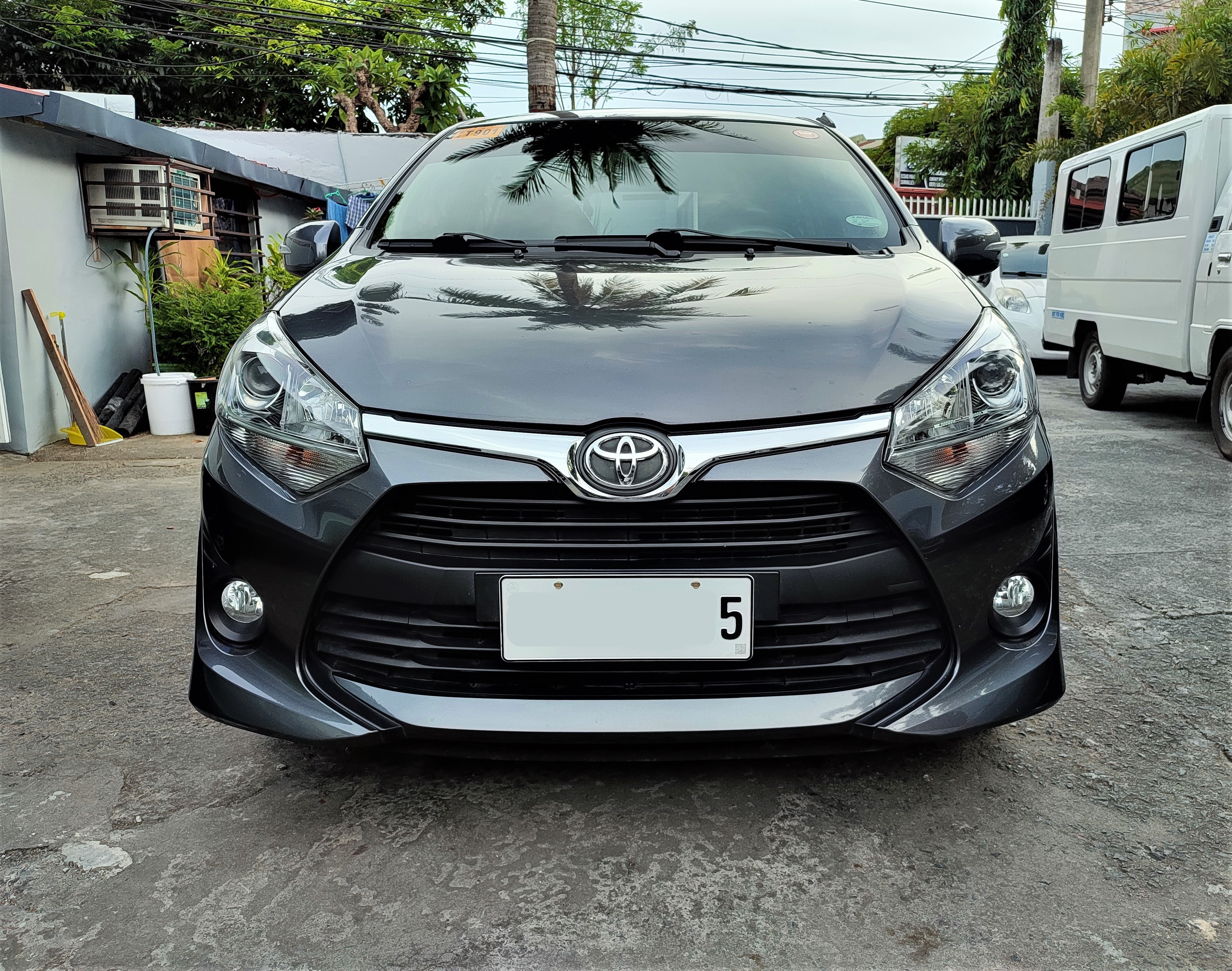 2020 Toyota Wigo 2020 Toyota Wigo