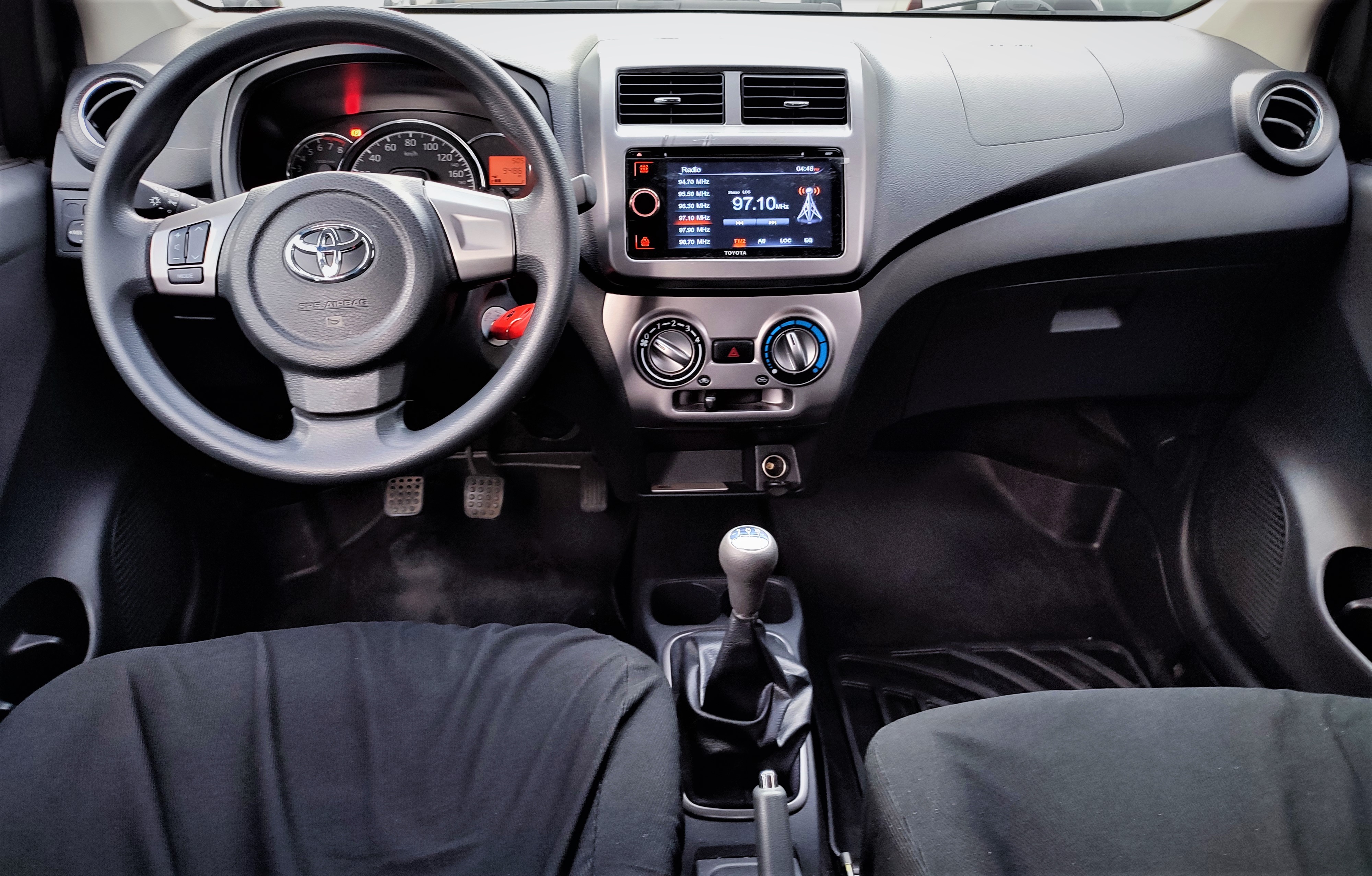 2020 Toyota Wigo 2020 Toyota Wigo