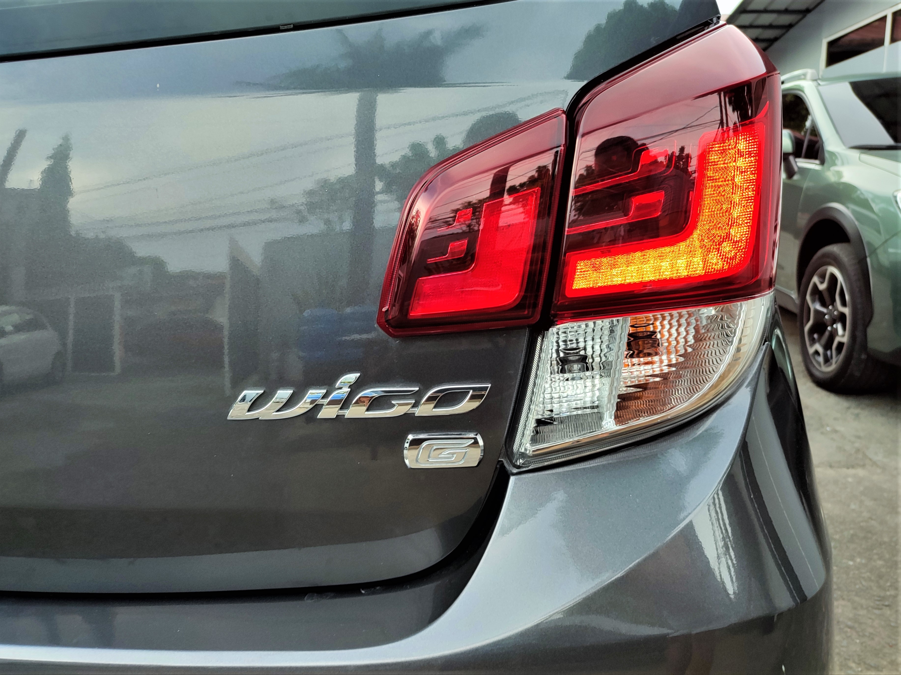 2020 Toyota Wigo 2020 Toyota Wigo