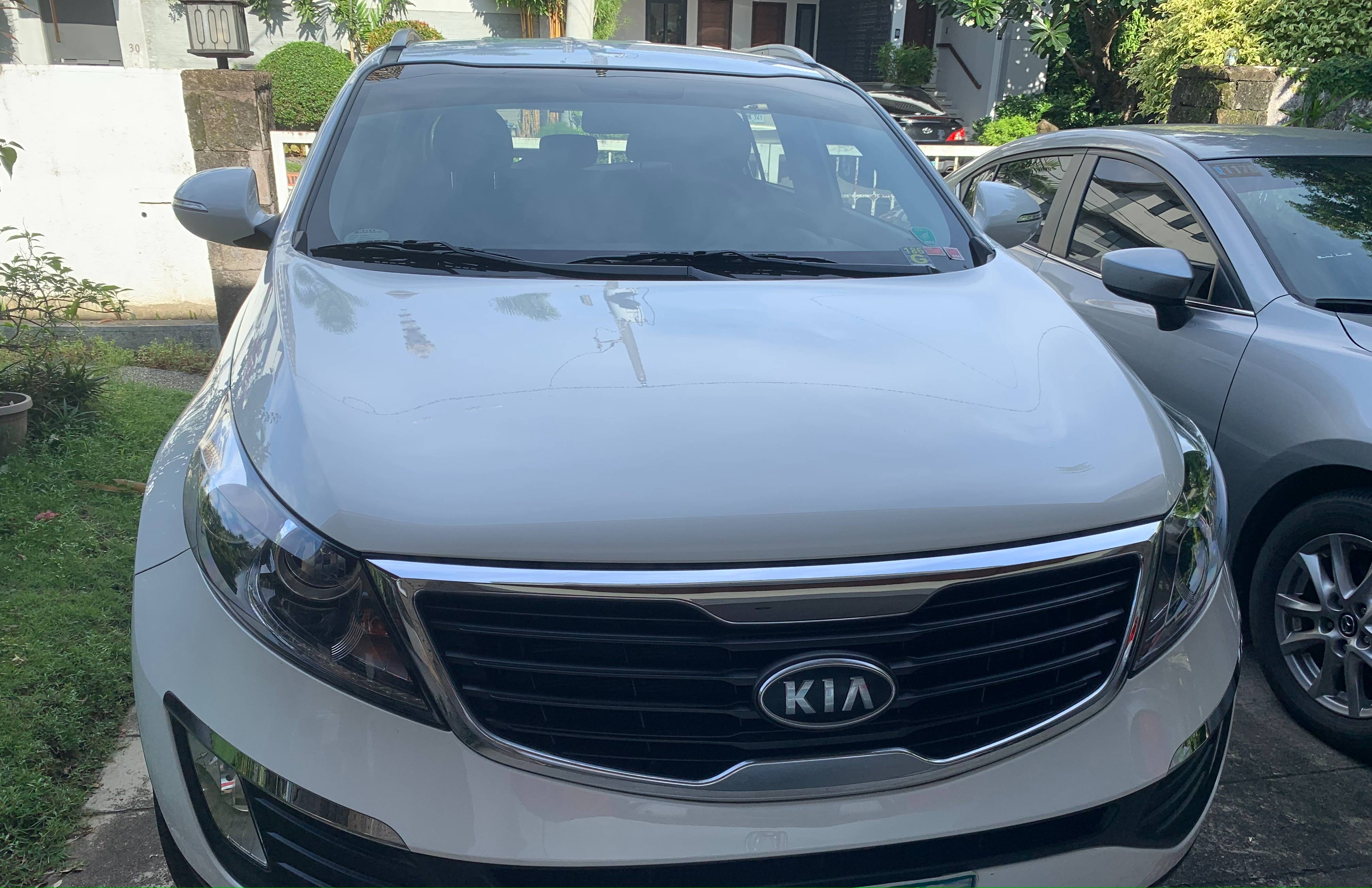 2011 Kia Sportage 2011 Kia Sportage