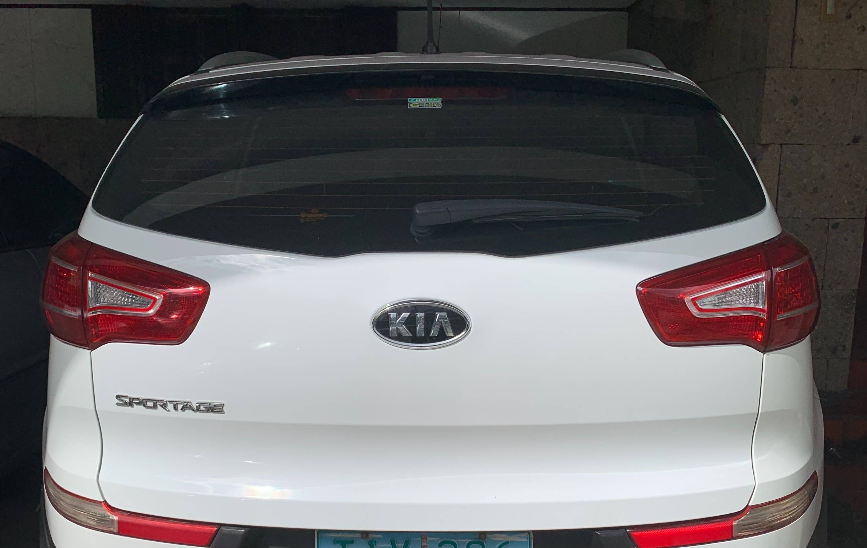 2011 Kia Sportage 2011 Kia Sportage