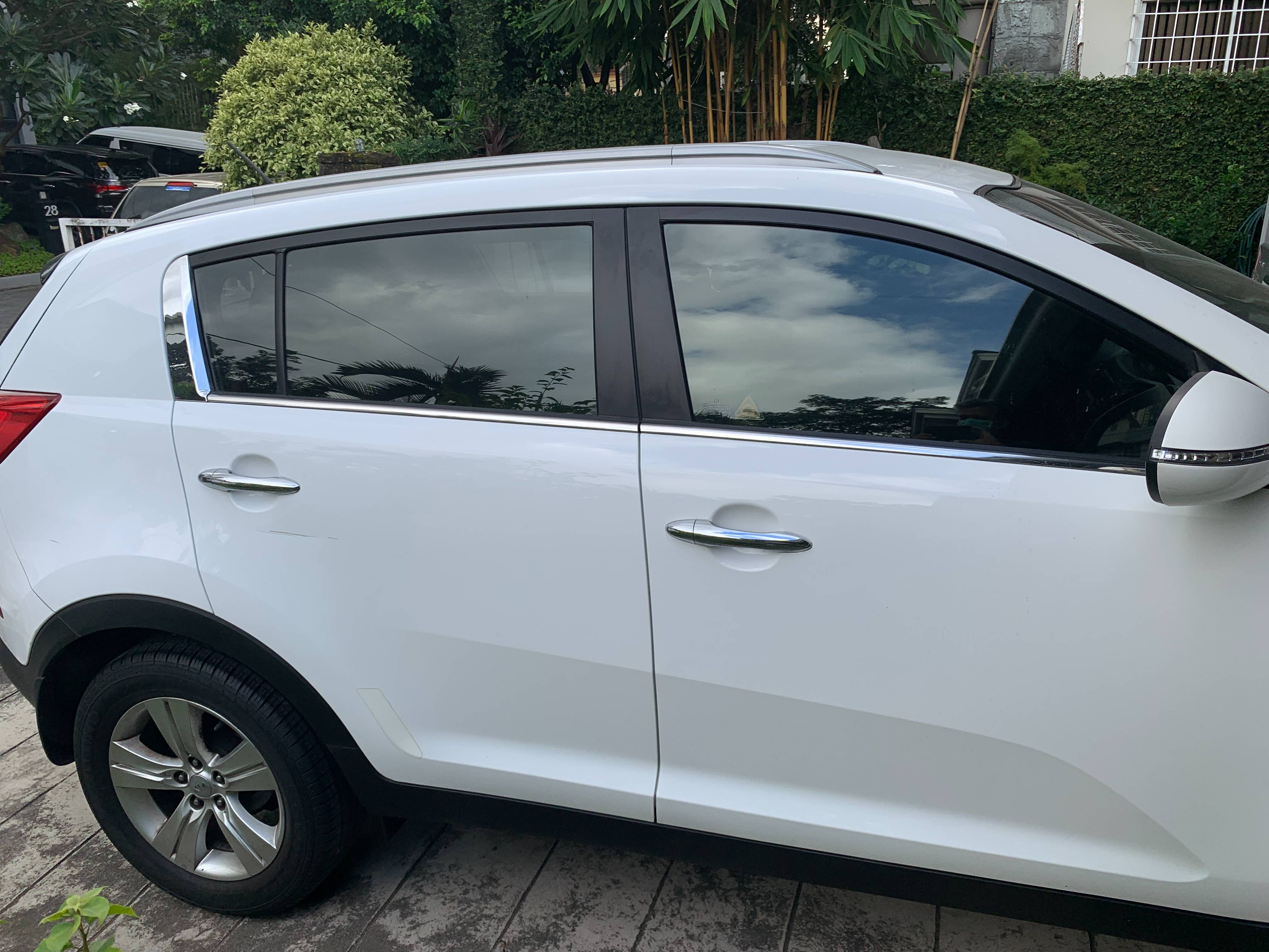 2011 Kia Sportage 2011 Kia Sportage