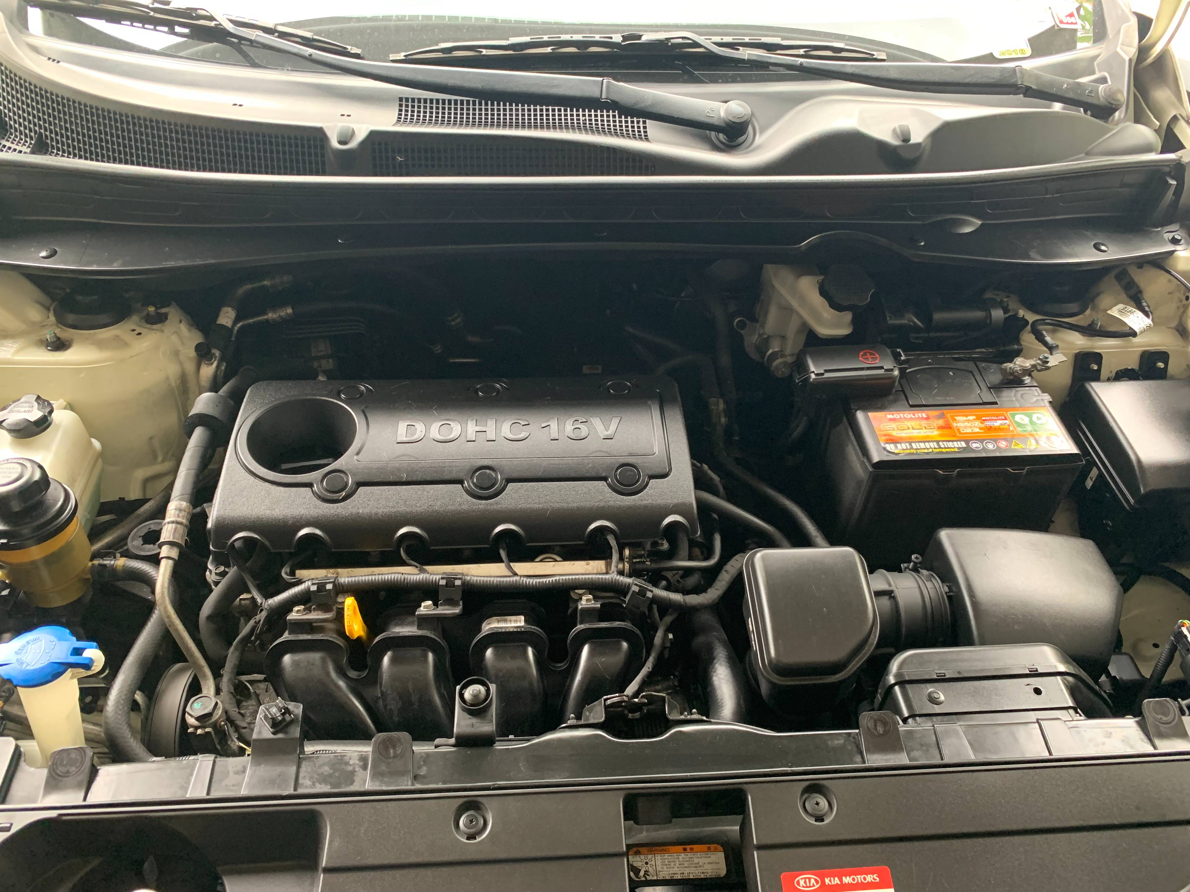 2011 Kia Sportage 2011 Kia Sportage