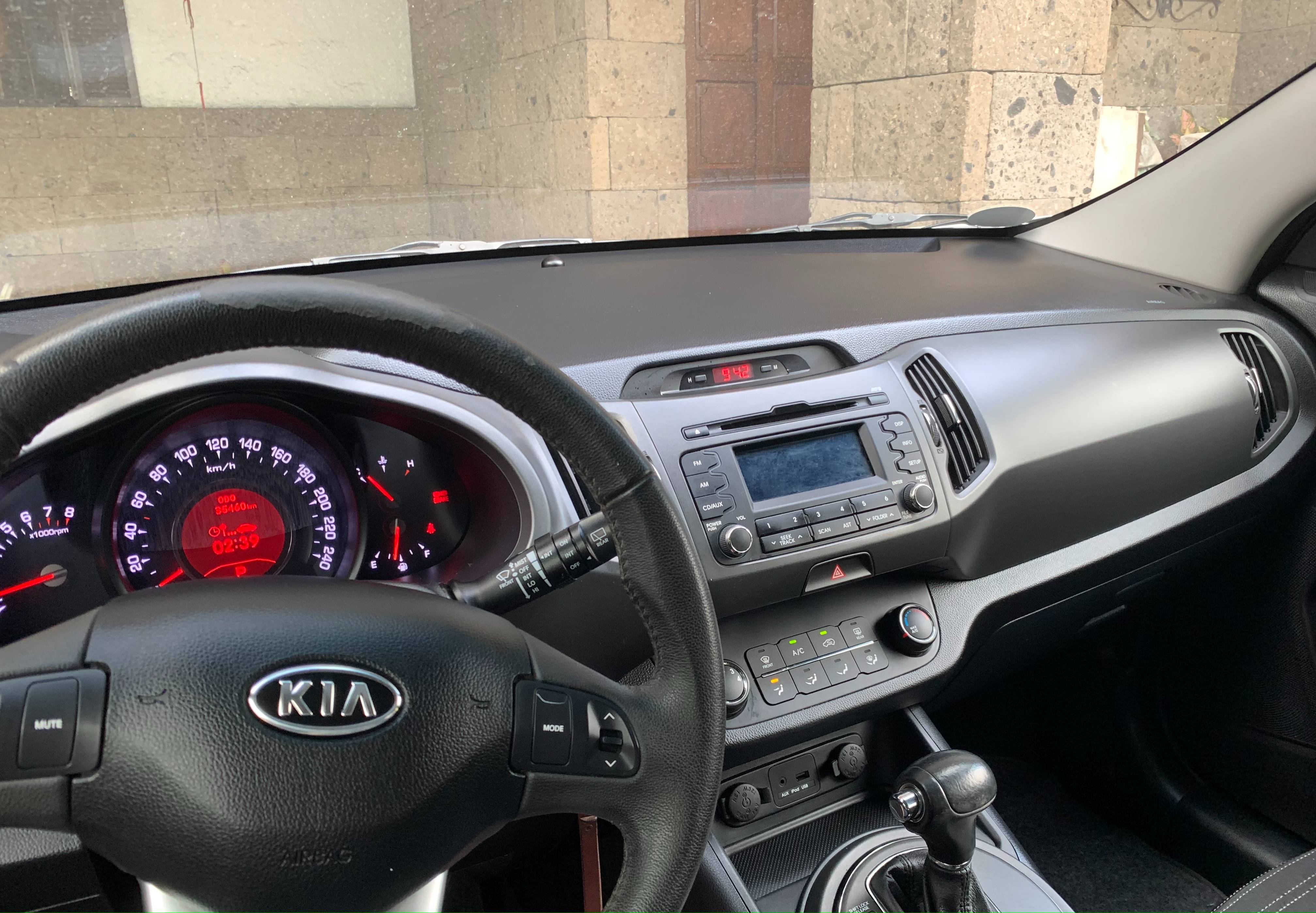 2011 Kia Sportage 2011 Kia Sportage