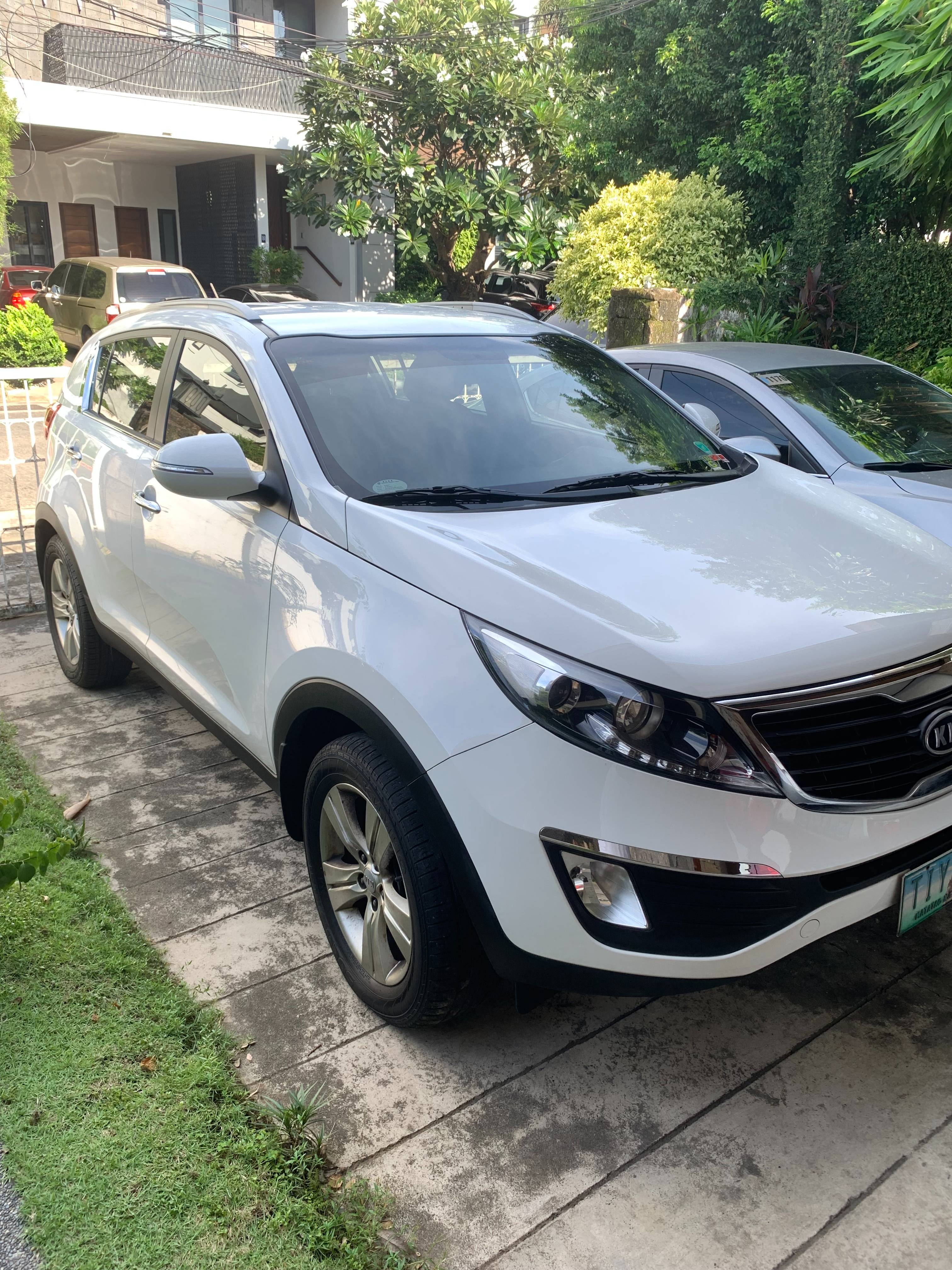 2011 Kia Sportage 2011 Kia Sportage