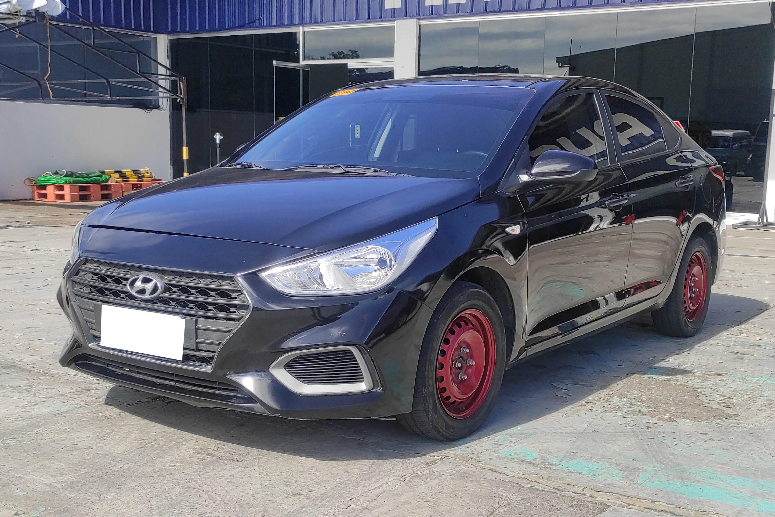 2020 Hyundai Accent 2020 Hyundai Accent