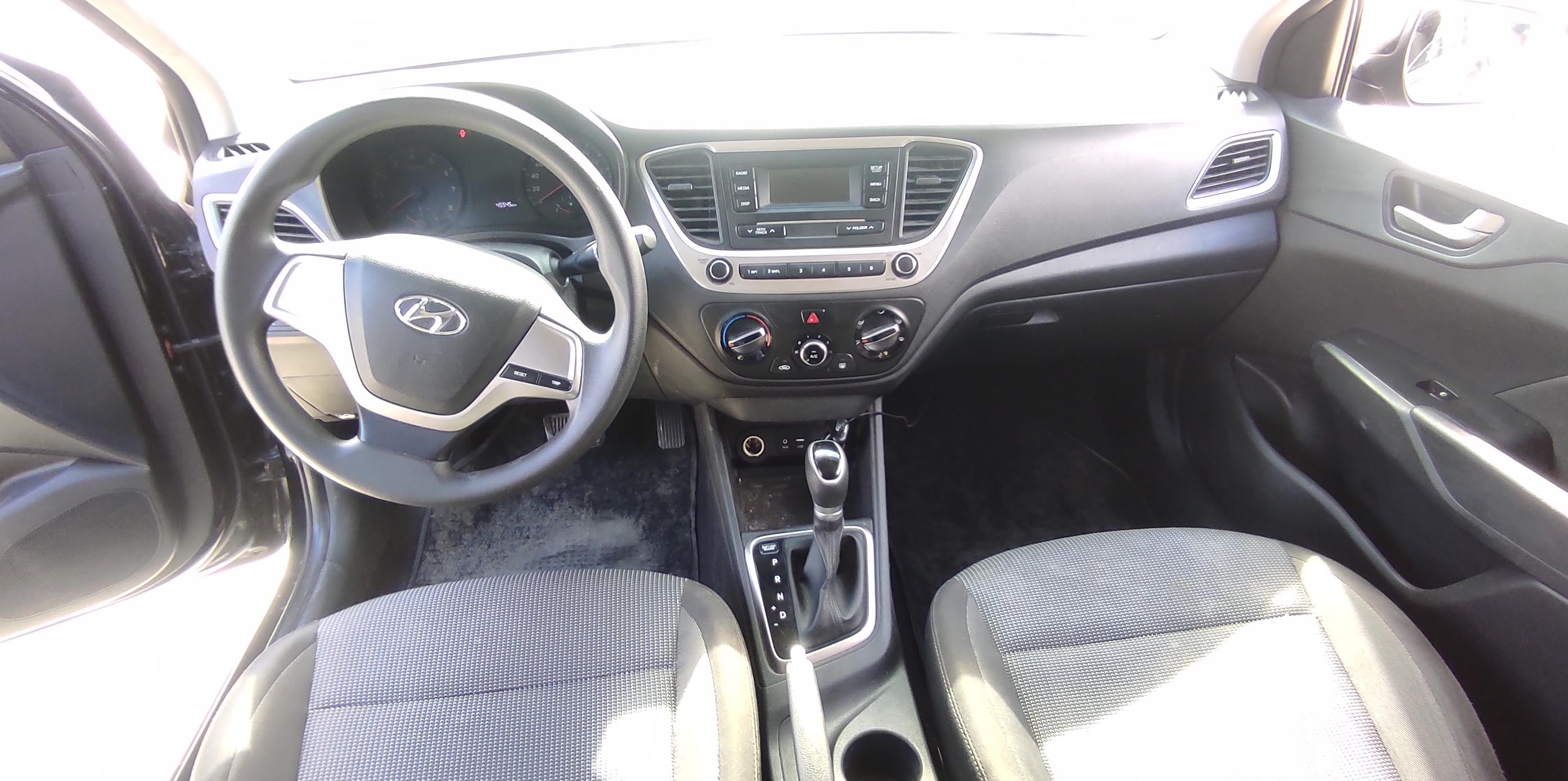 2020 Hyundai Accent 2020 Hyundai Accent