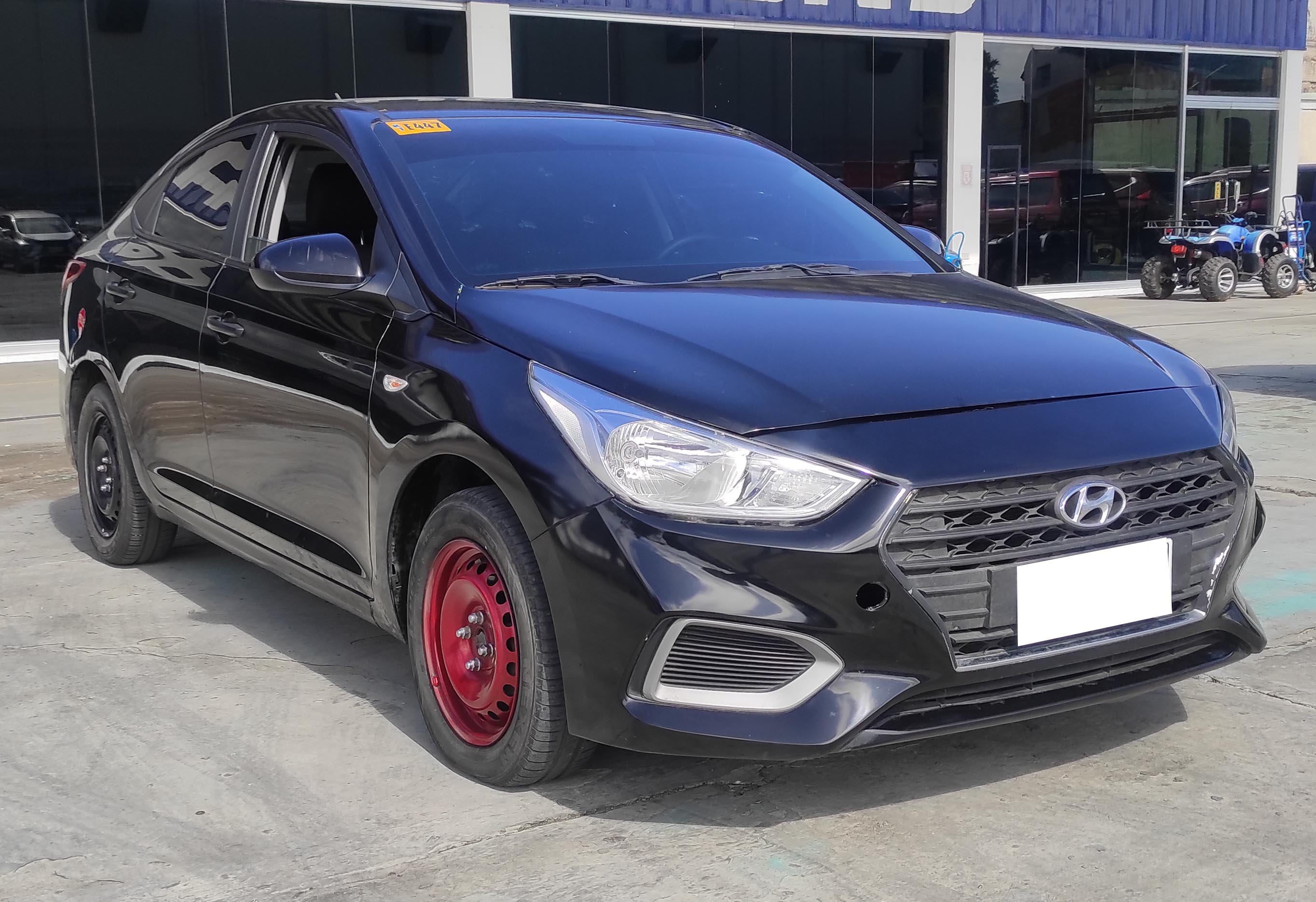 2020 Hyundai Accent 2020 Hyundai Accent