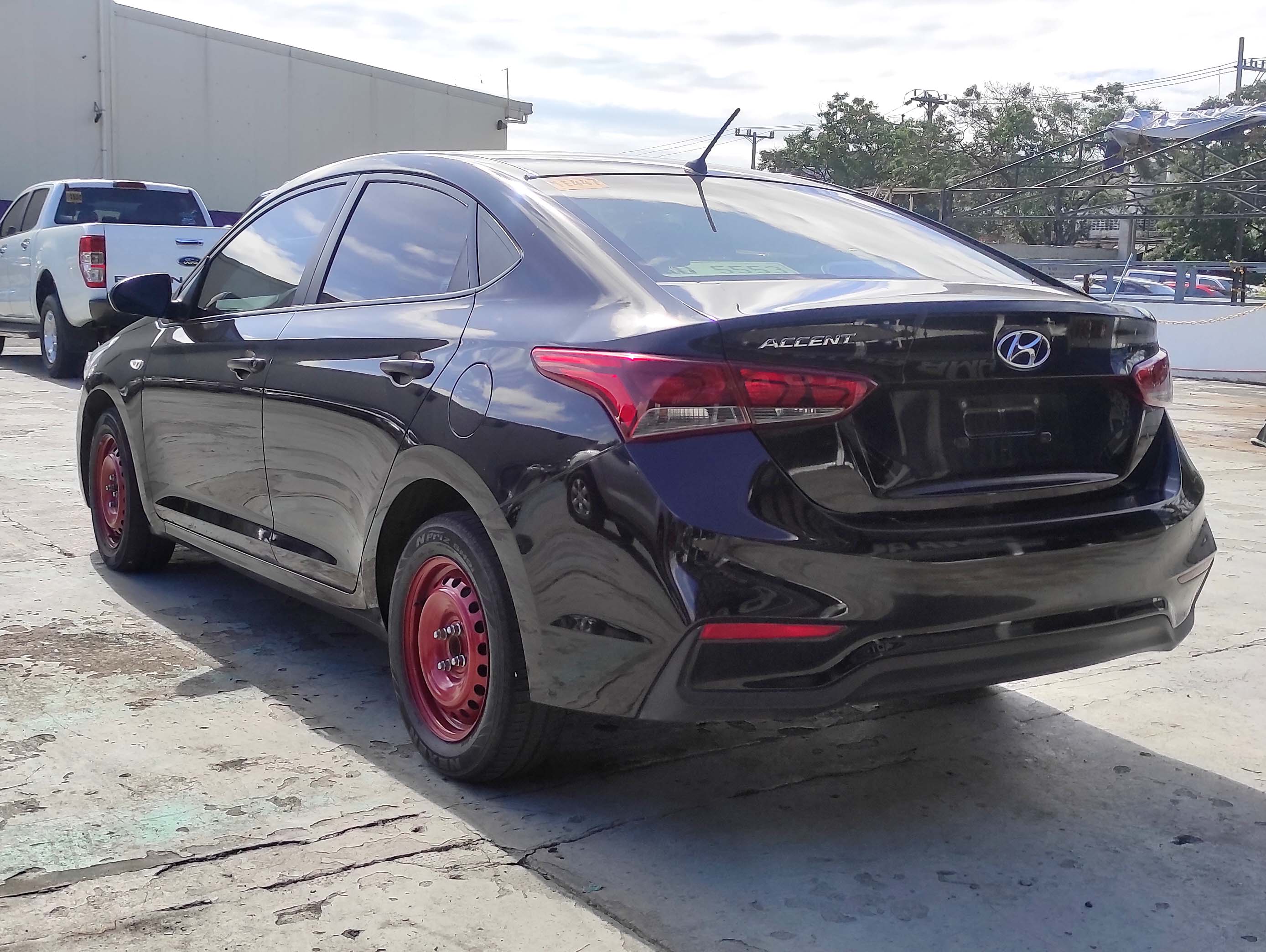 2020 Hyundai Accent 2020 Hyundai Accent