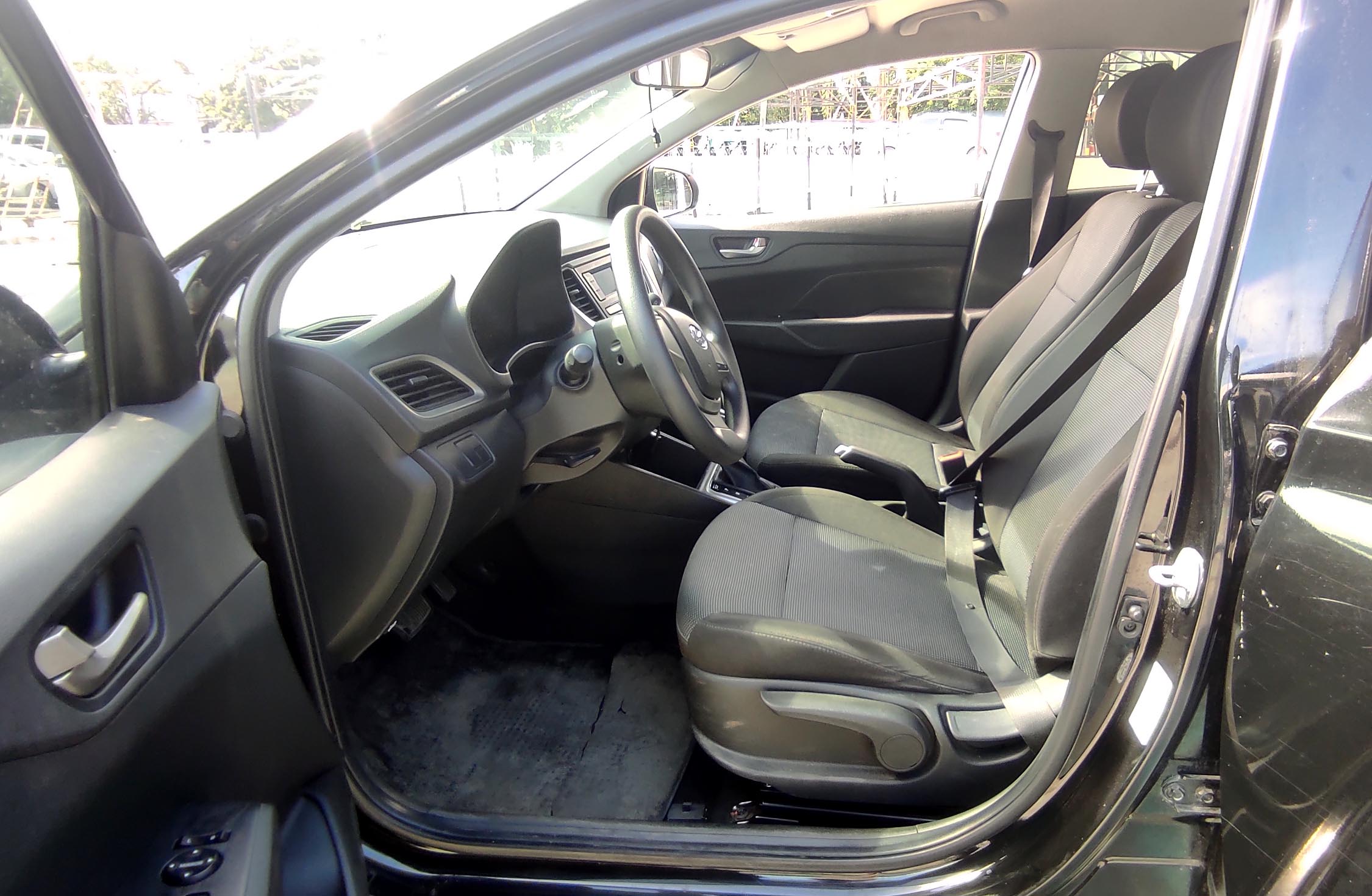 2020 Hyundai Accent 2020 Hyundai Accent