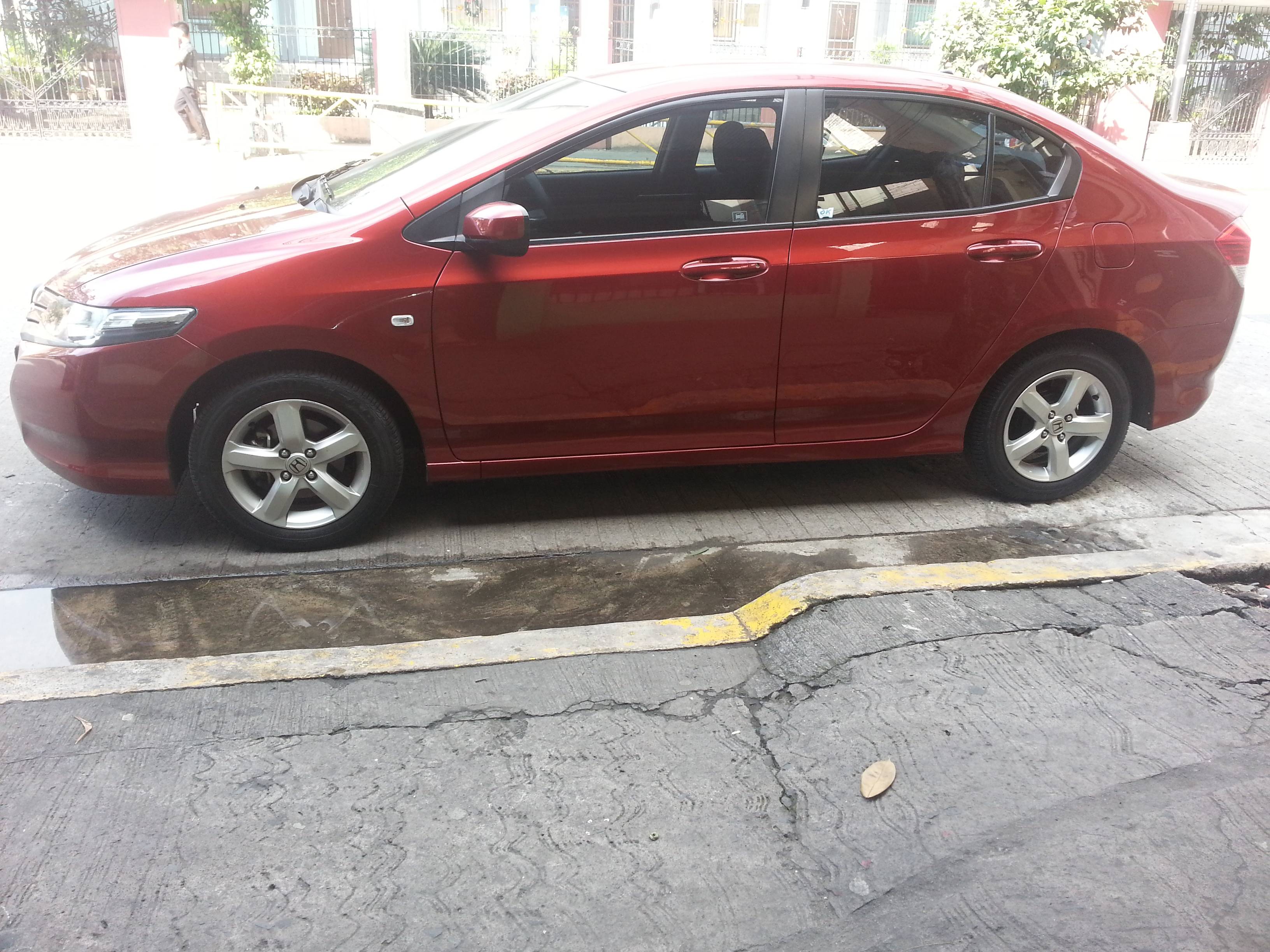 Used 2010 Honda City Used 2010 Honda City