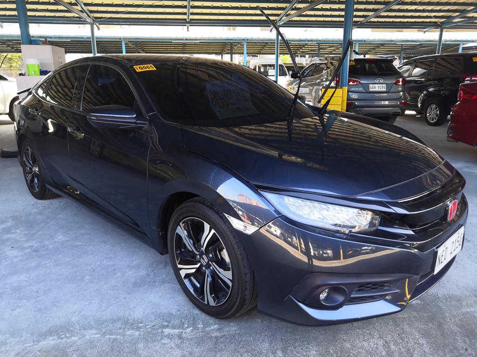 2018 Honda Civic 2018 Honda Civic