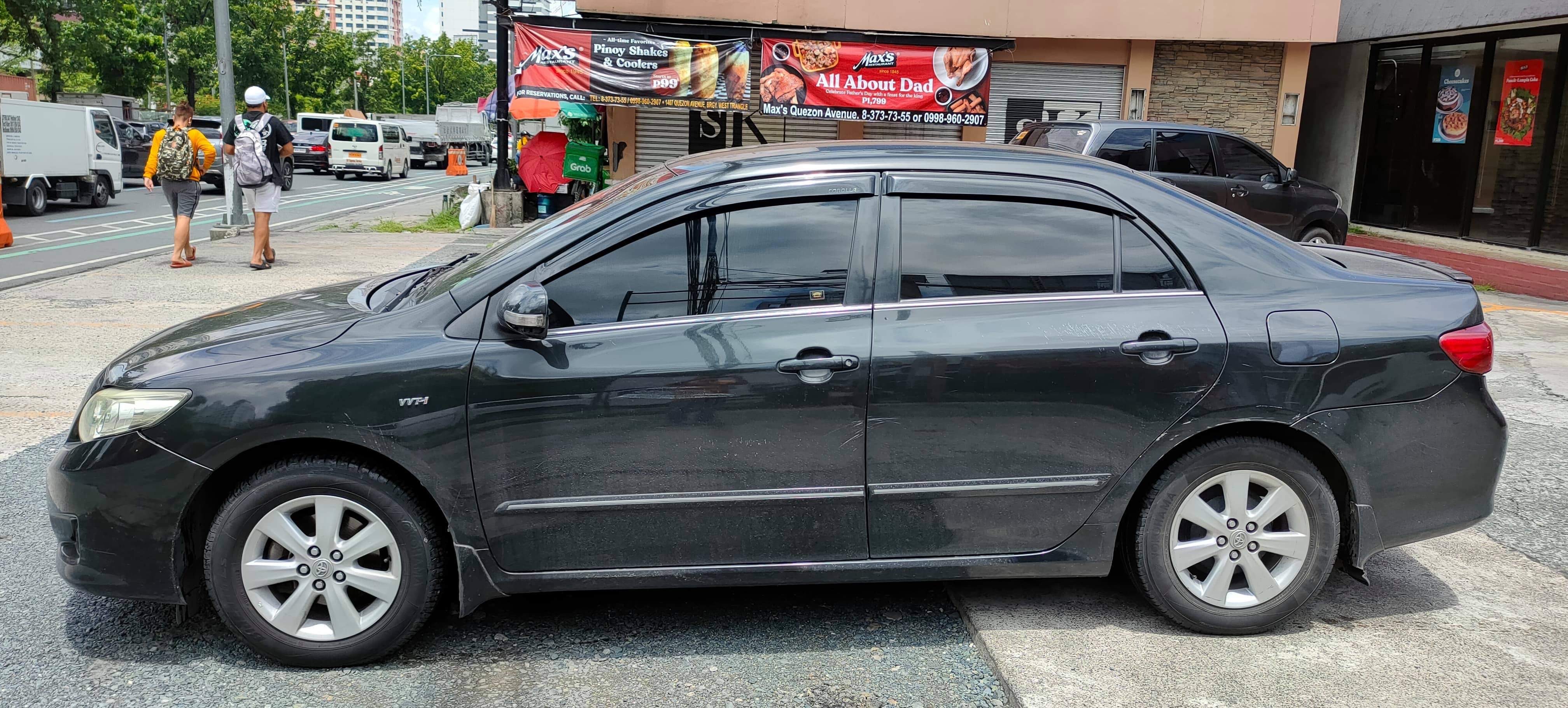 2009 Toyota Corolla Altis 2009 Toyota Corolla Altis