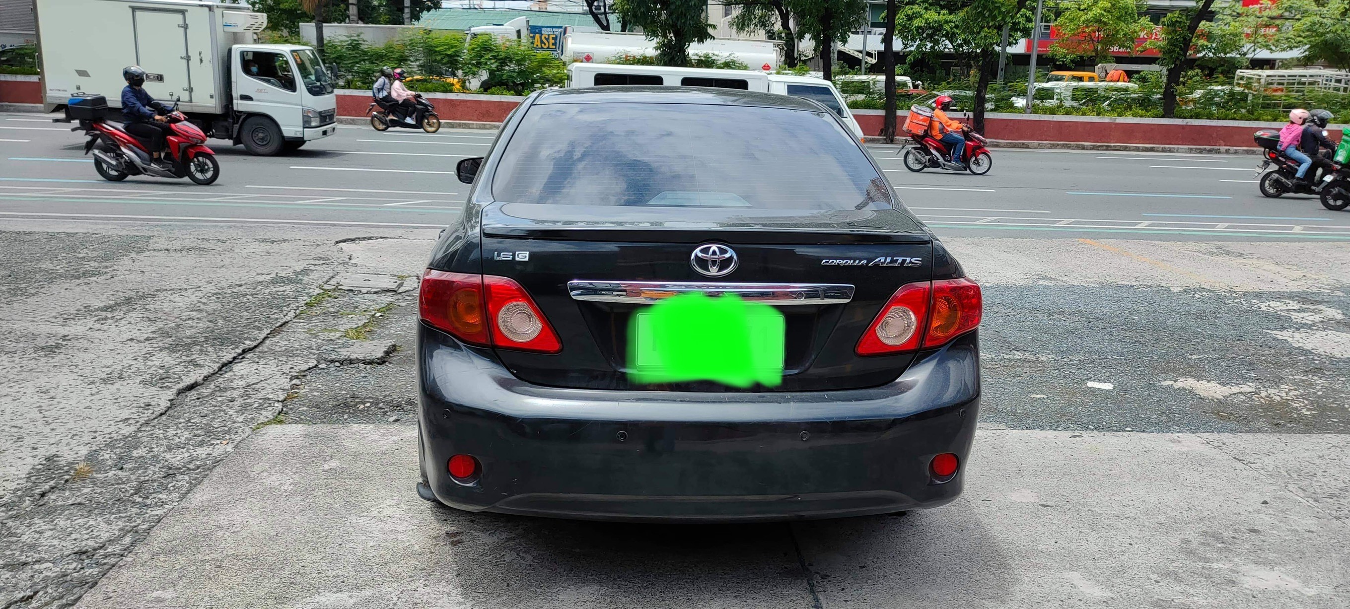 2009 Toyota Corolla Altis 2009 Toyota Corolla Altis